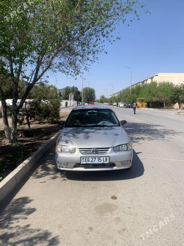 Toyota Corolla 2001 - 85 000 TMT - Çärjew - img 1