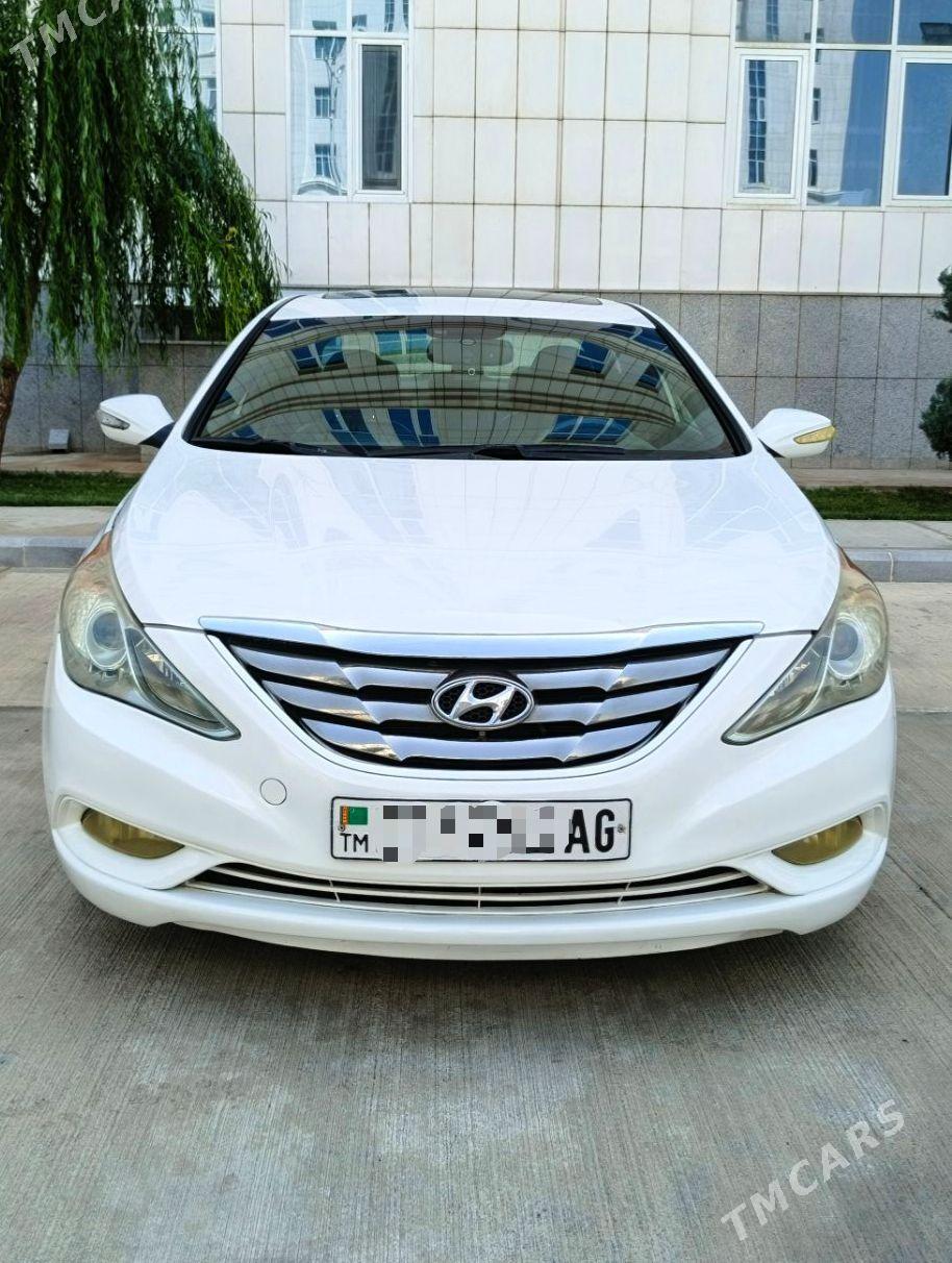 Hyundai Sonata 2010 - 170 999 TMT - Aşgabat - img 1