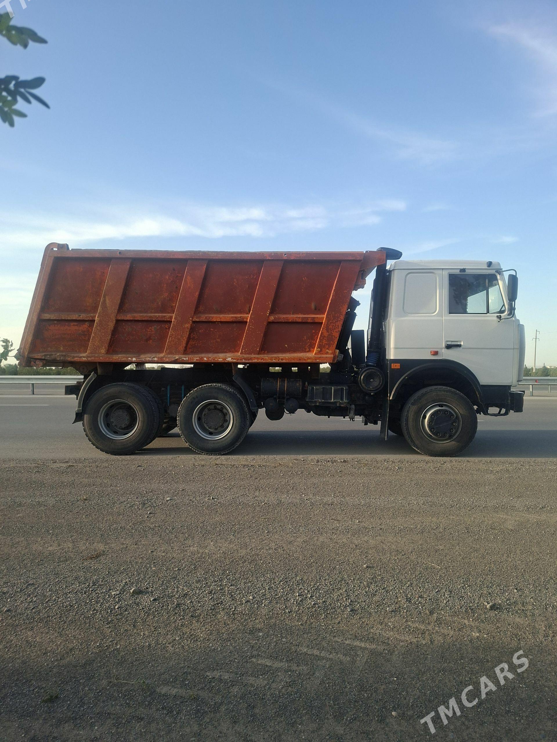 Maz Samosval 2012 - 450 000 TMT - Bagyr - img 1