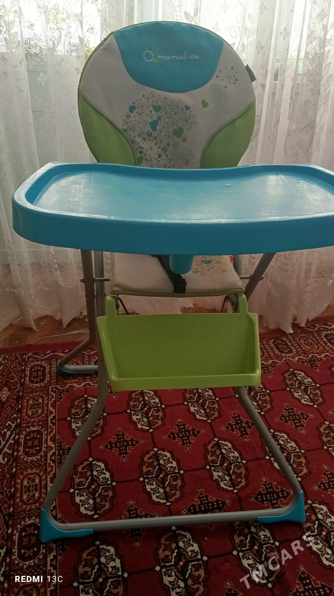 Детский столик для кормления - Türkmenbaşy - img 1
