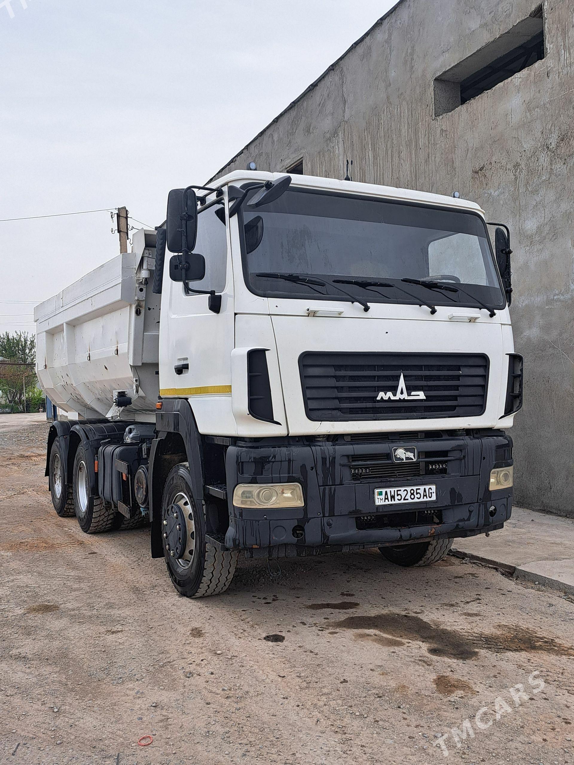 Maz Samosval 2013 - 450 000 TMT - Bagyr - img 1