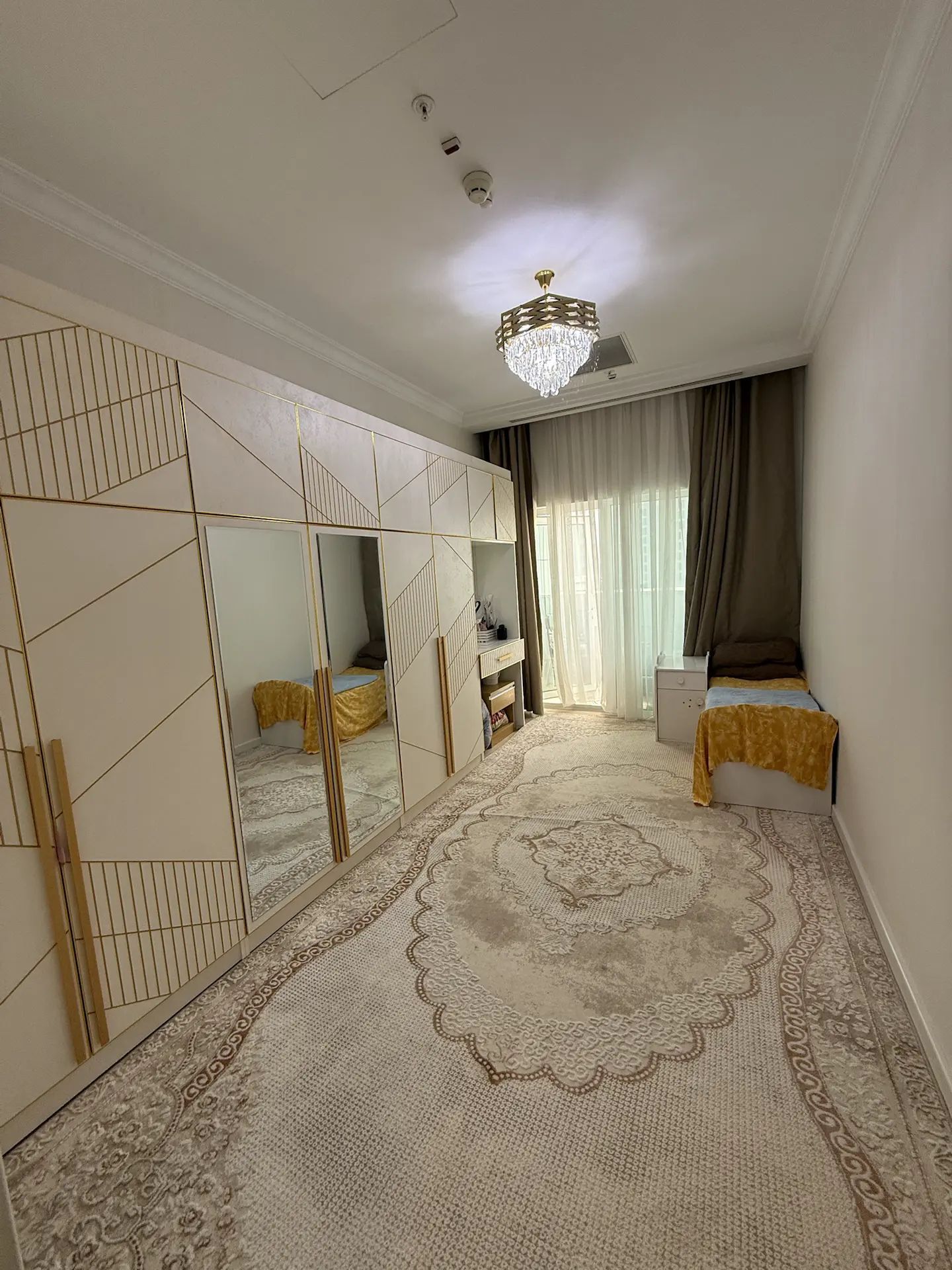 olimpisky elitka 3kom 150m2 - Aşgabat - img 1