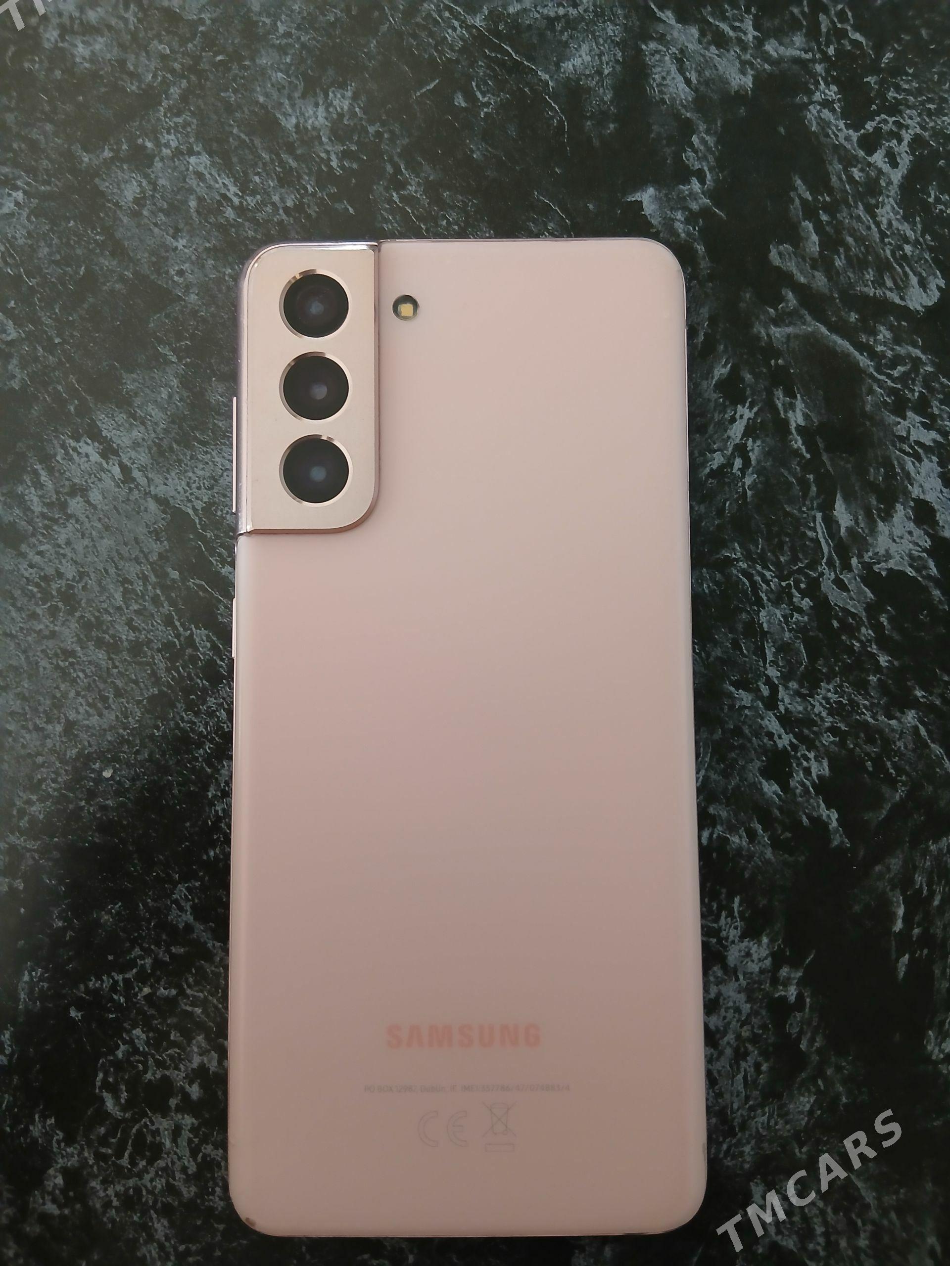 samsung s21 5g - Эсенгулы - img 1
