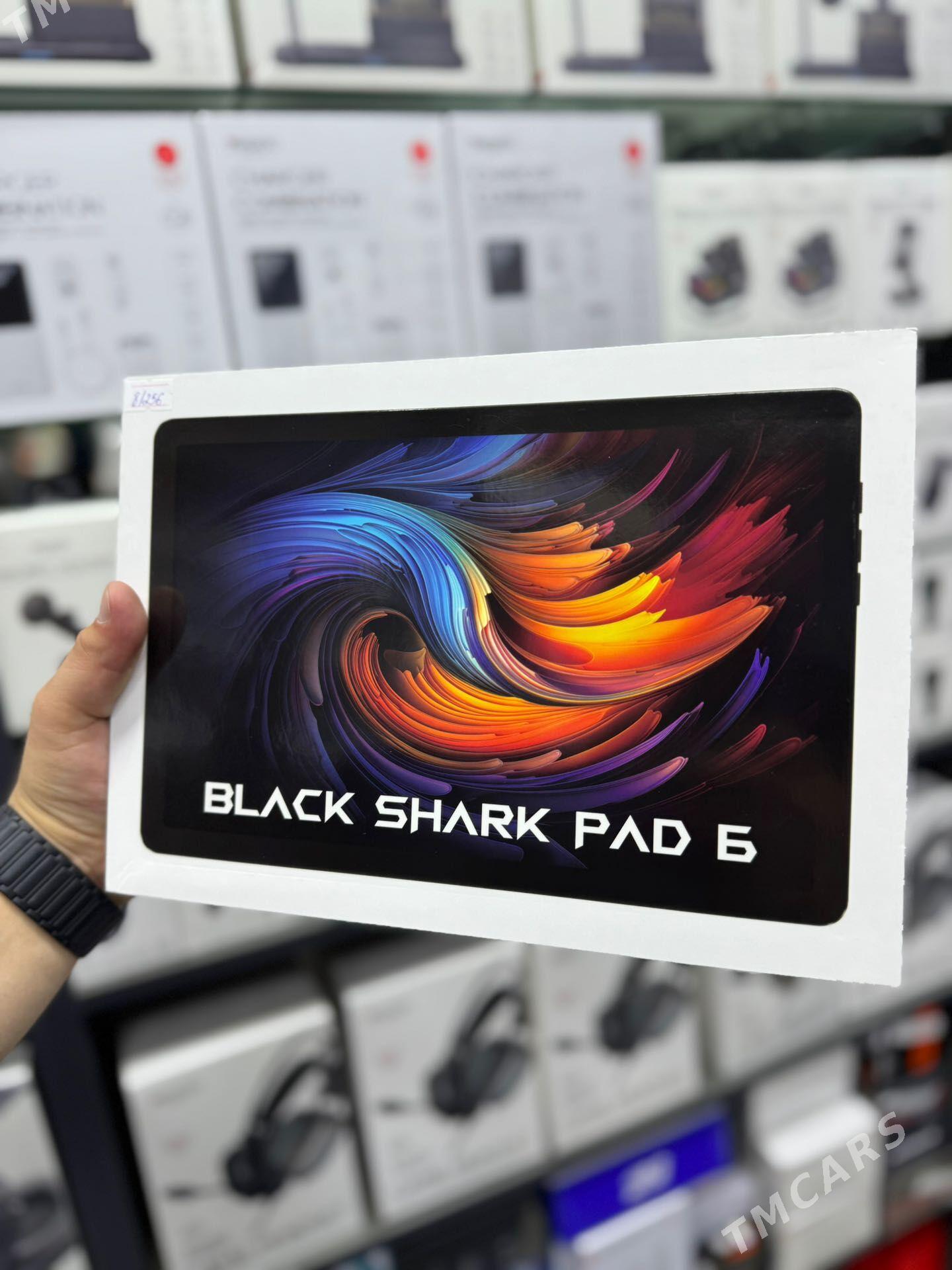 Xiaomi Black Shark Pad 6 8/256 - Ашхабад - img 1