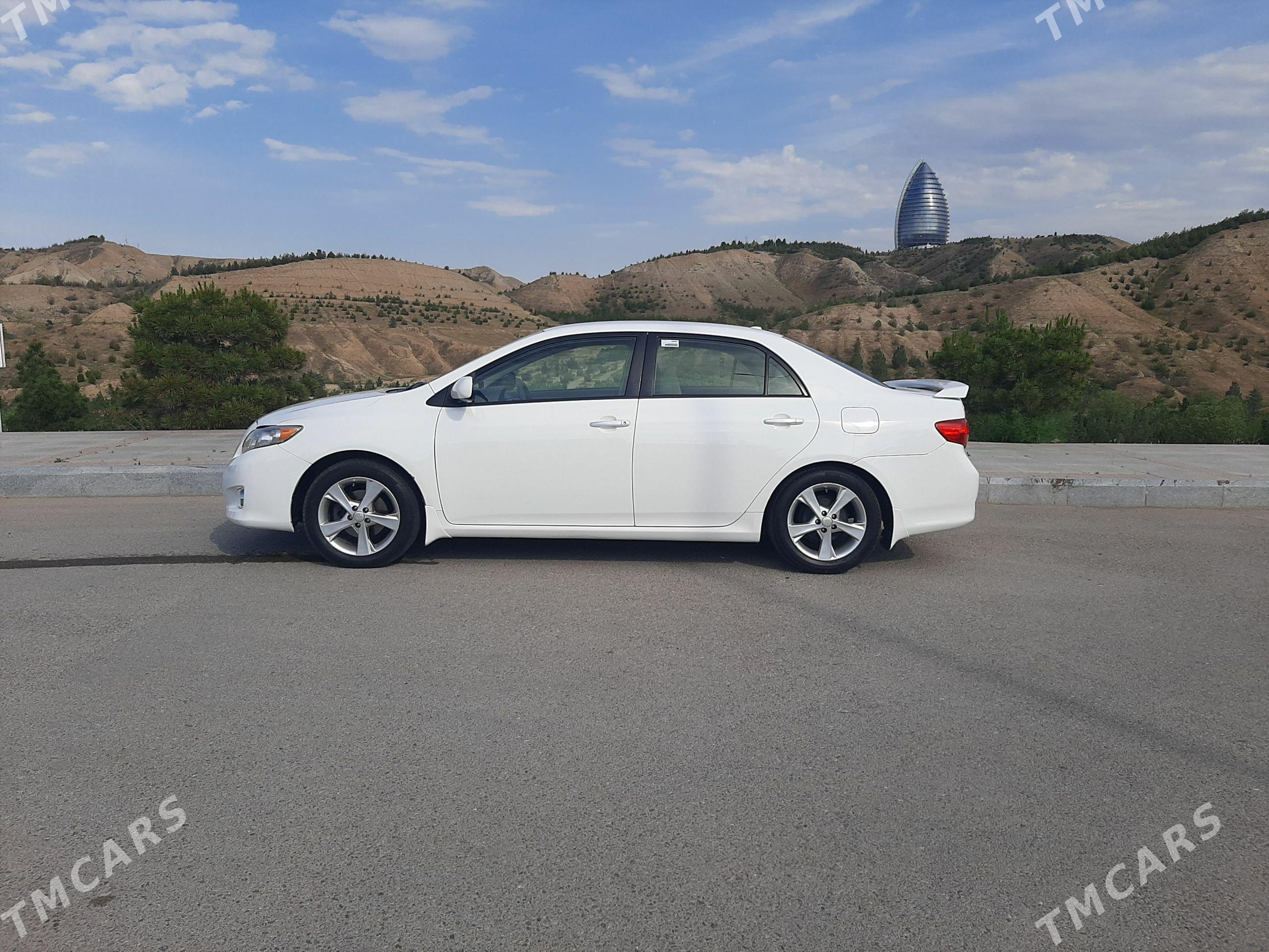 Toyota Corolla 2008 - 163 000 TMT - Ашхабад - img 1