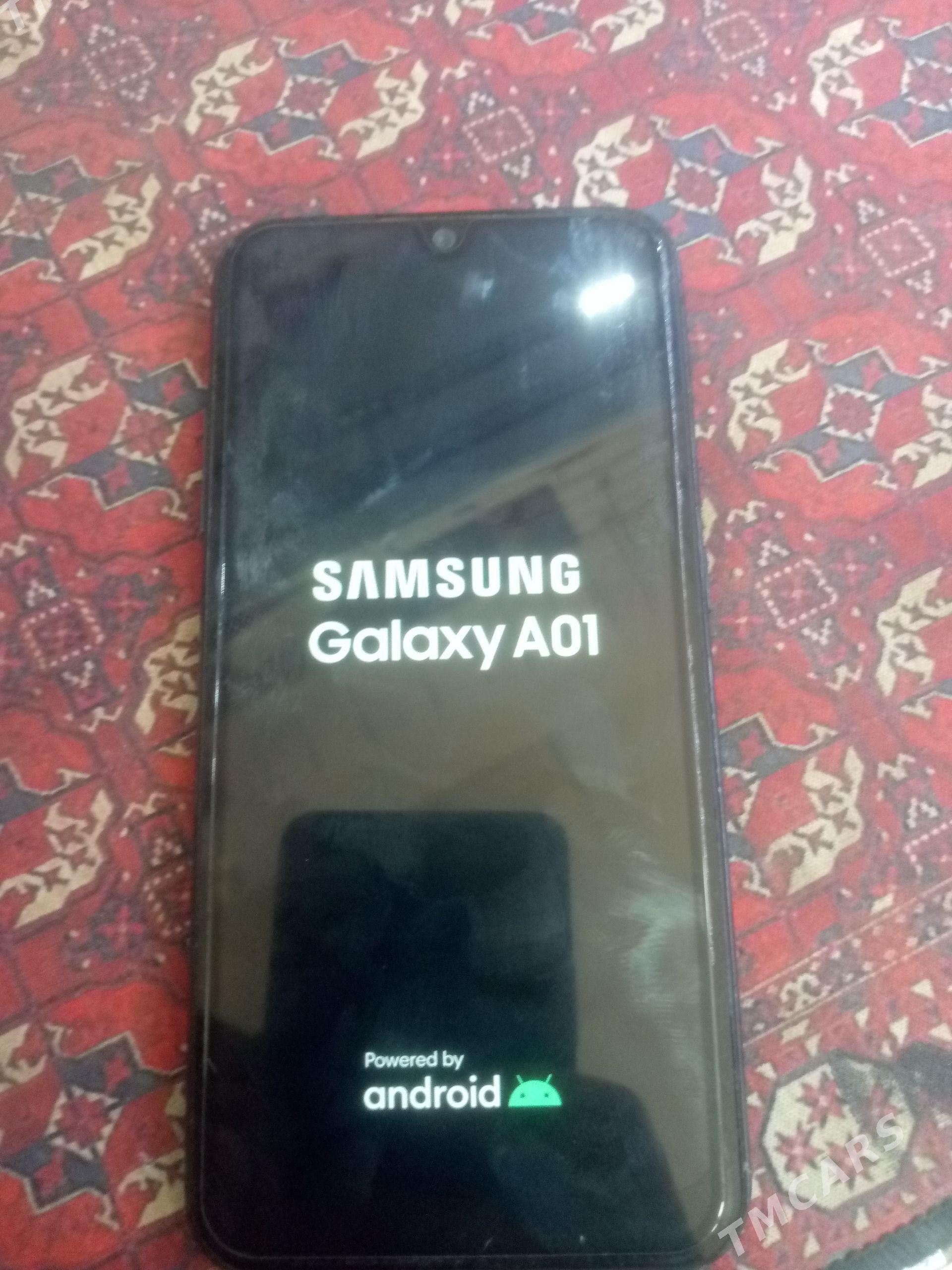 samsung a01 - Görogly (Tagta) - img 1