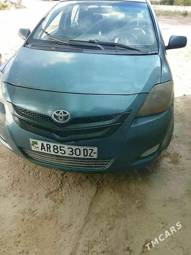 Toyota Yaris 2008 - 85 000 TMT - Daşoguz - img 1