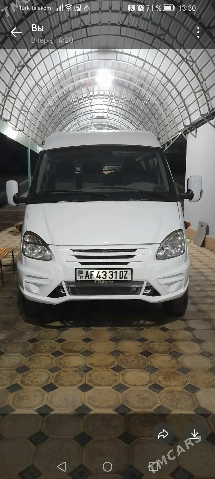 Gaz Gazel 2007 - 150 000 TMT - Daşoguz - img 1