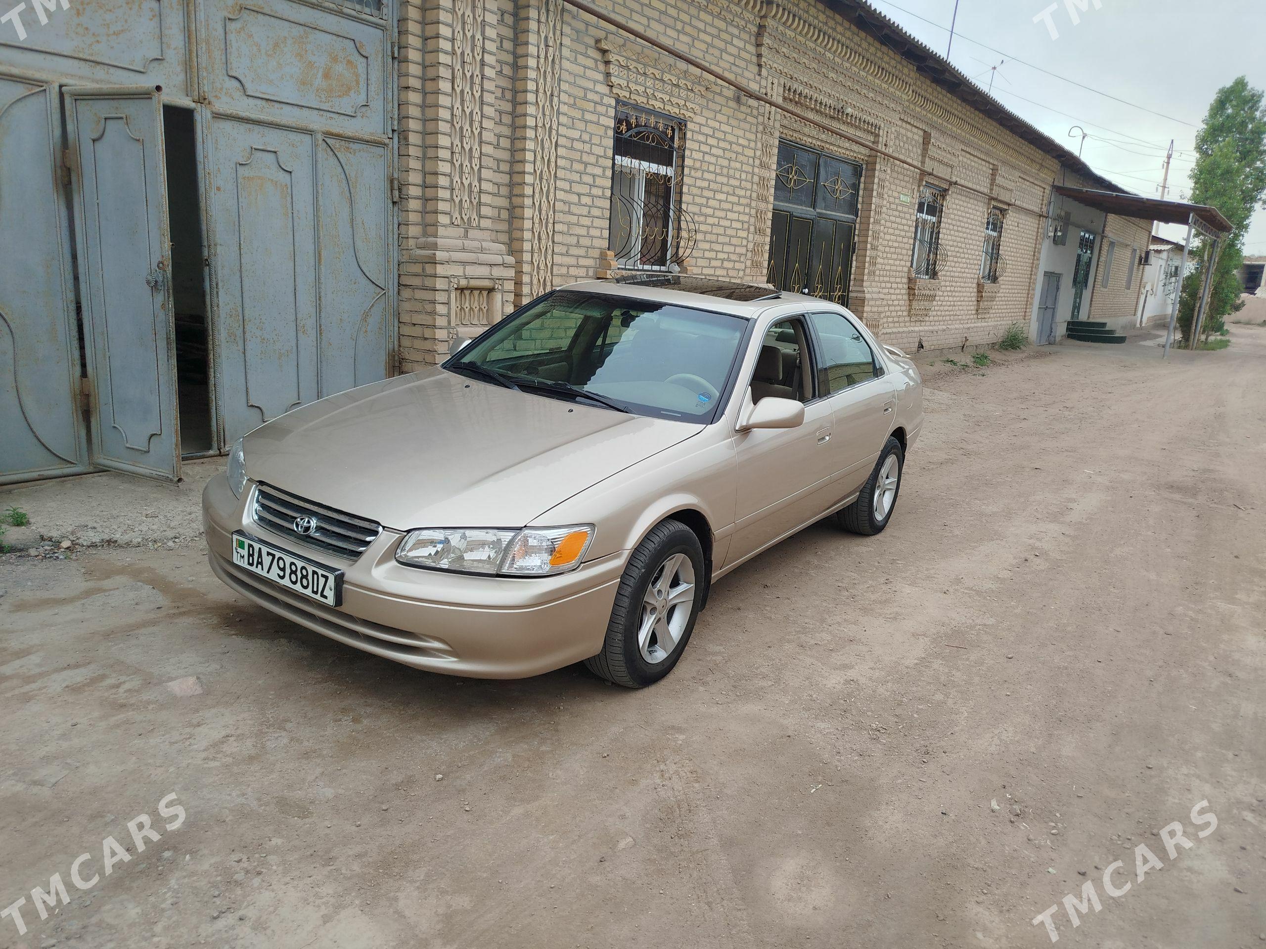 Toyota Camry 1999 - 155 000 TMT - Губадаг - img 1