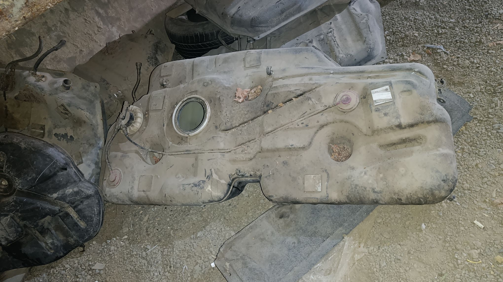 benzebak toyota 700 TMT - Bedew - img 1