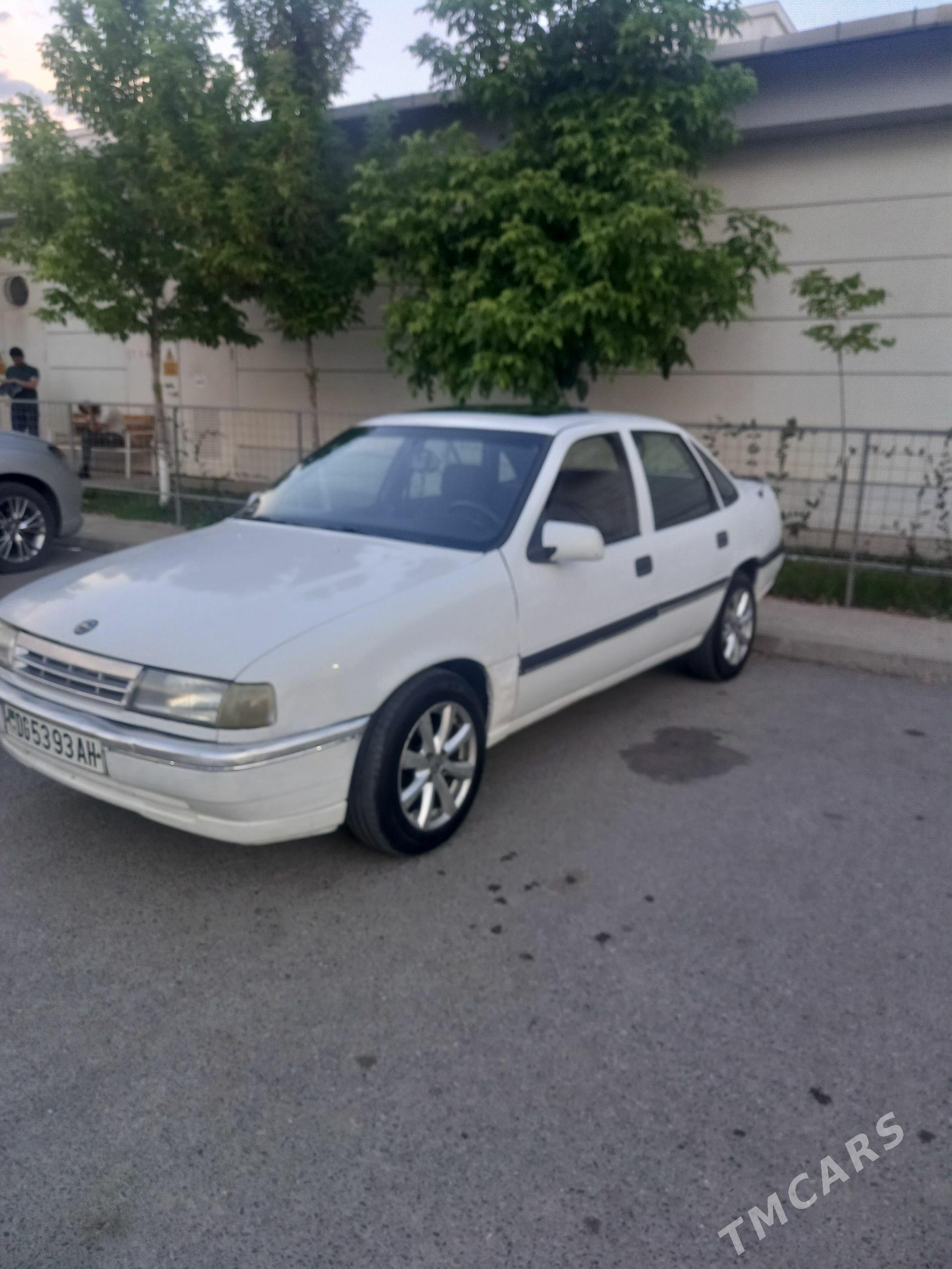 Opel Vectra 1992 - 37 000 TMT - Ашхабад - img 1