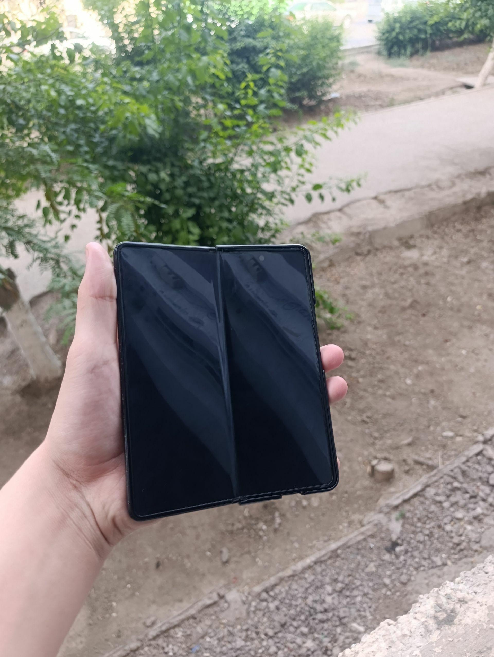 Galaxy Z Fold 3 5G - Daşoguz - img 1