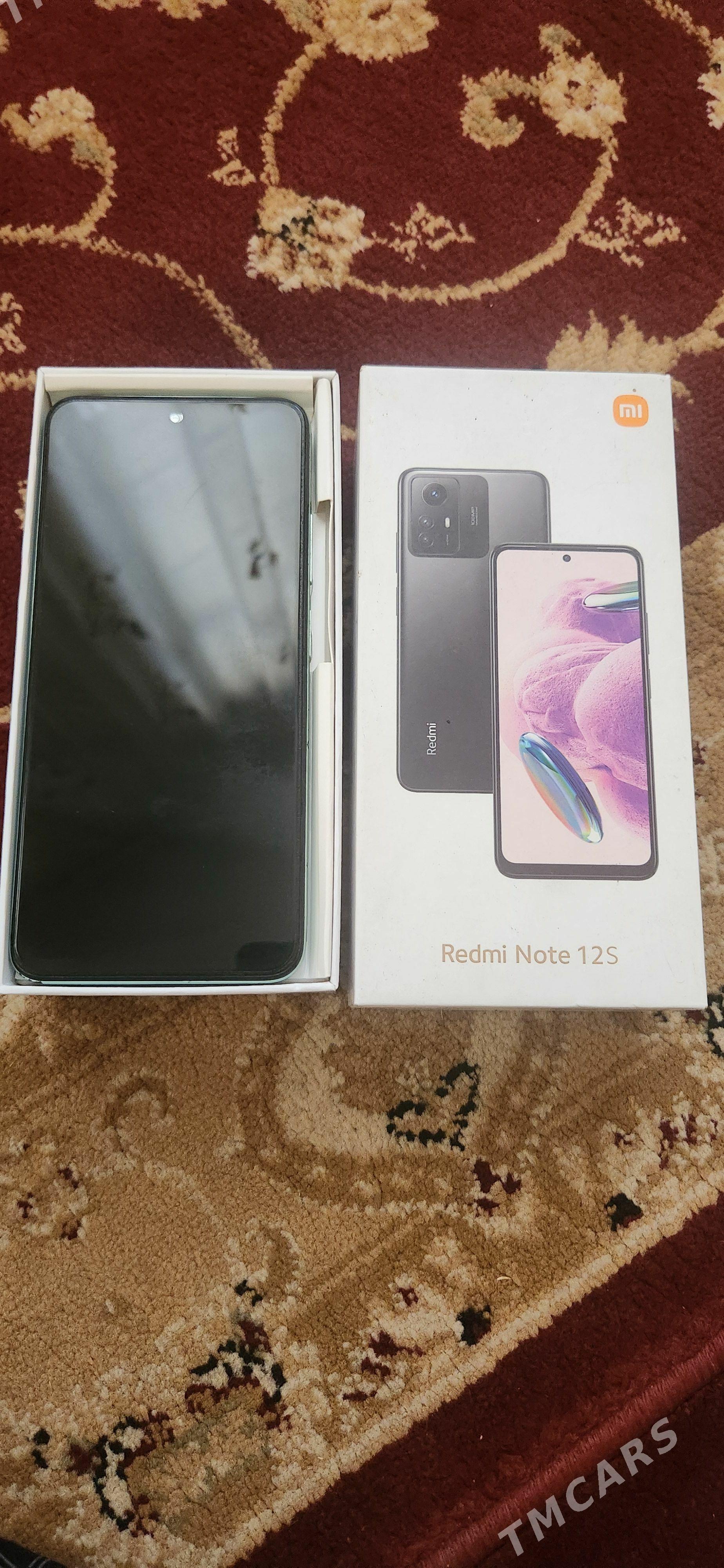 Redmi Note12S - Байрамали - img 1