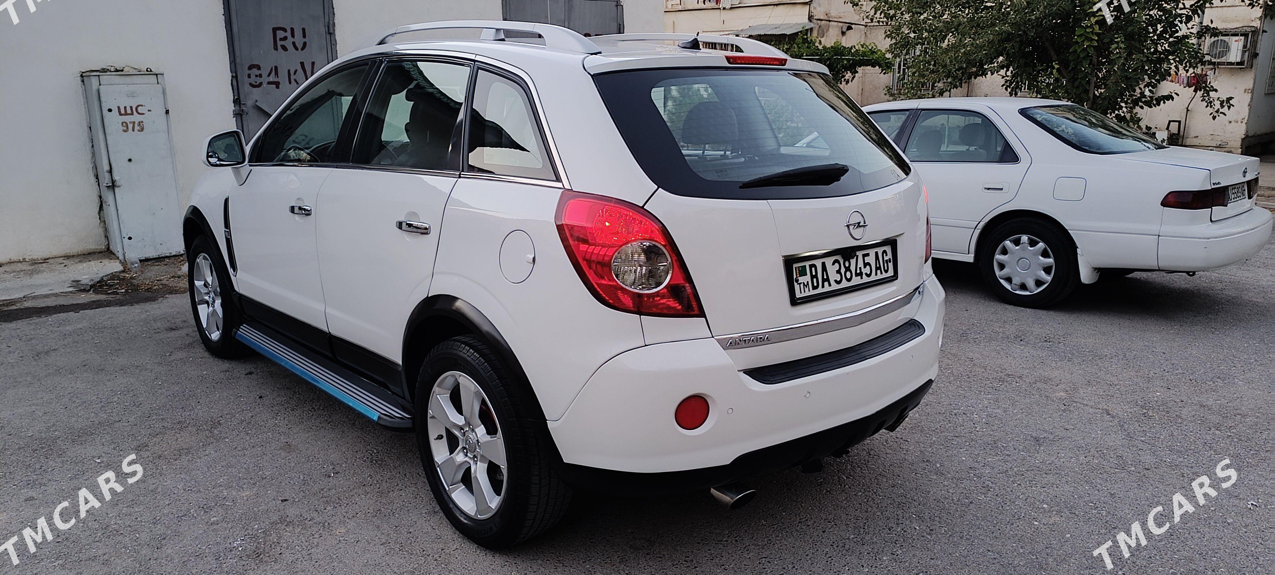Opel Antara 2009 - 160 000 TMT - Aşgabat - img 1