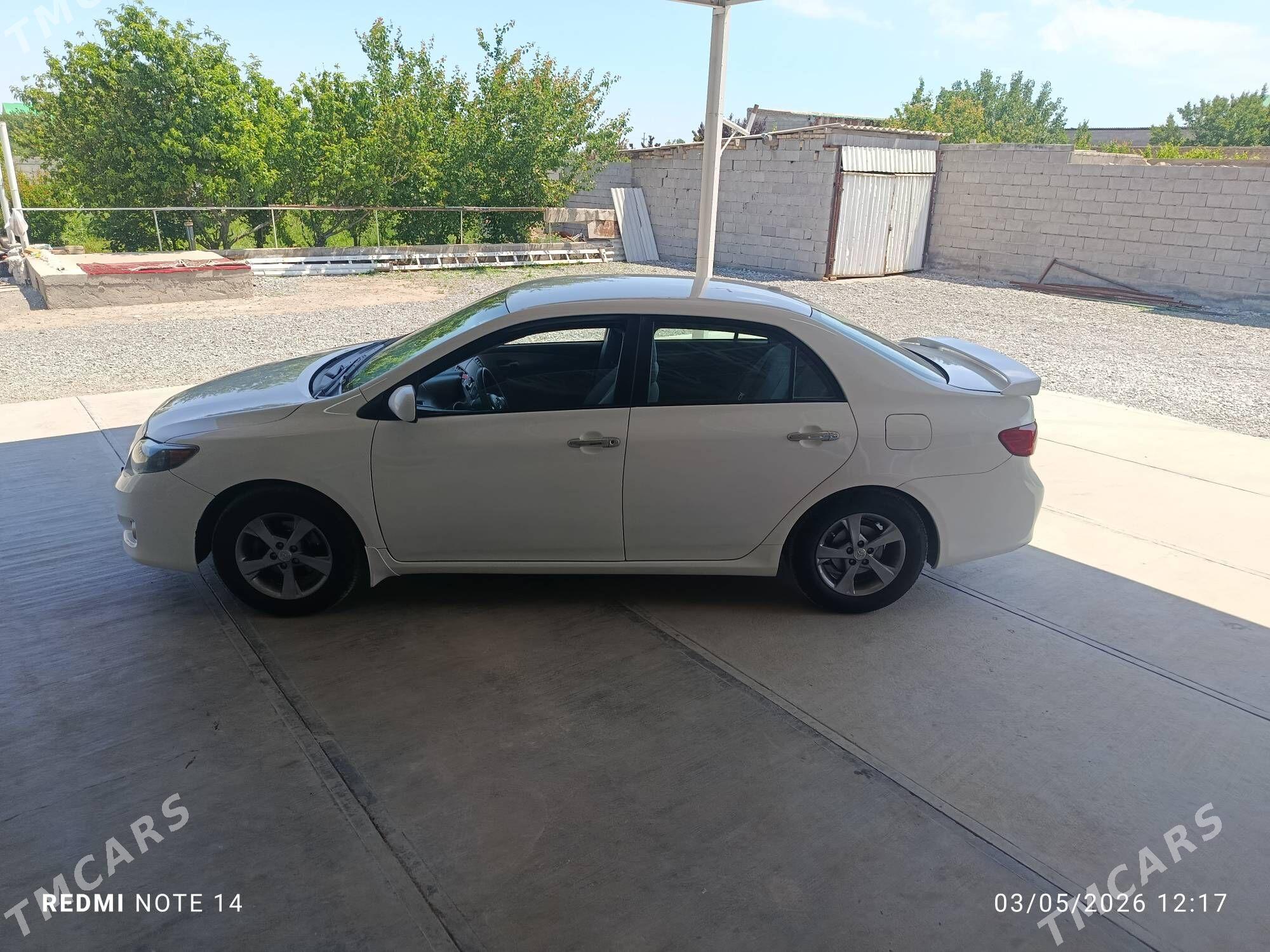 Toyota Corolla 2010 - 155 000 TMT - Kaka - img 1