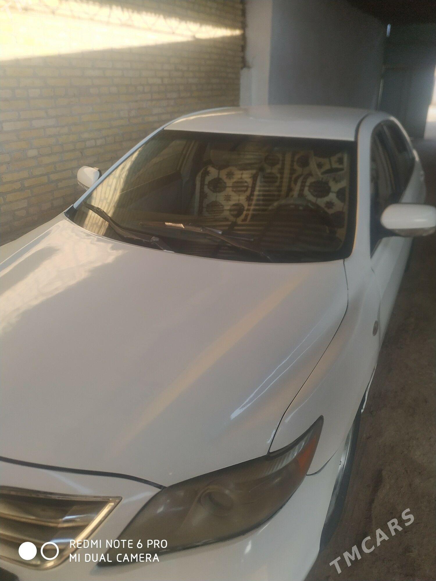 Toyota Camry 2008 - 145 000 TMT - Халач - img 1
