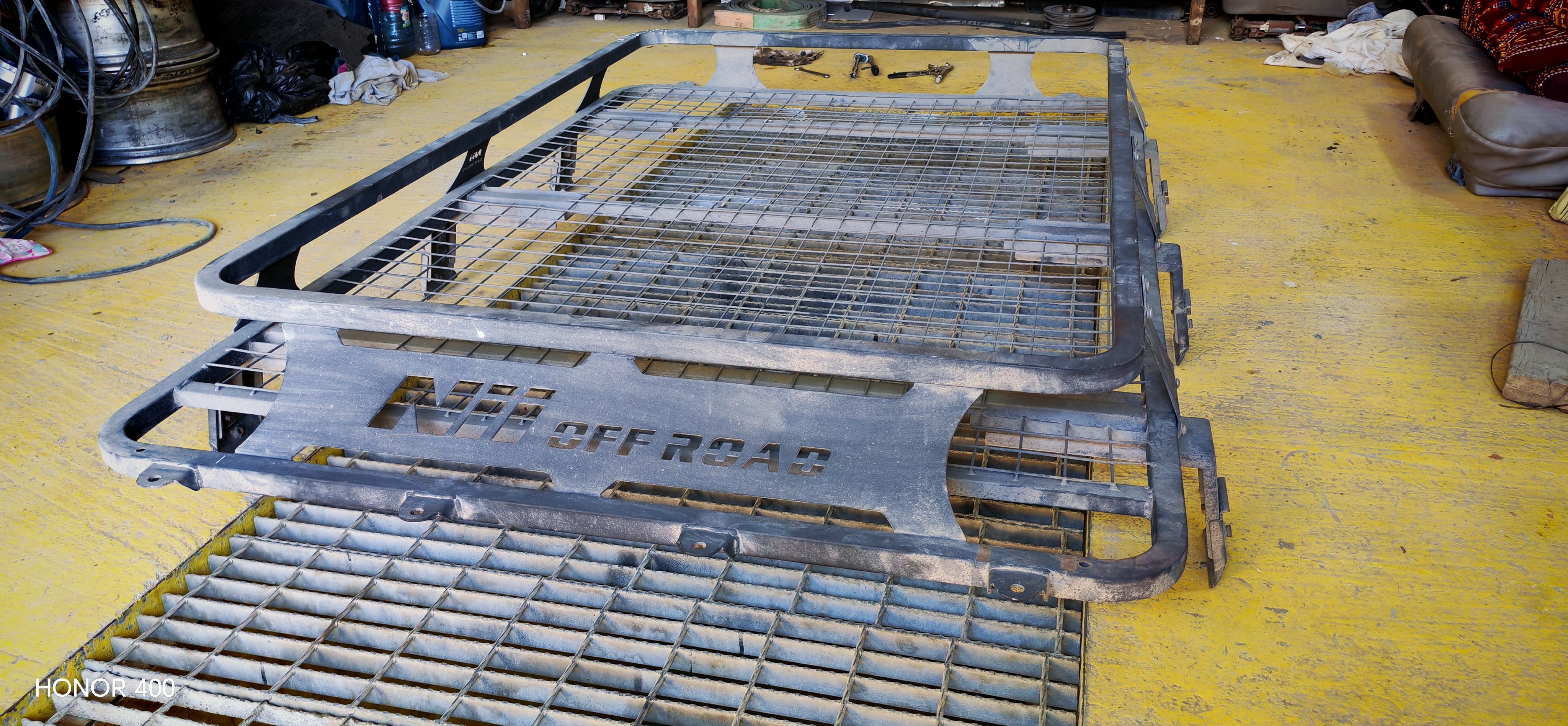 Багажник для внедорожника 6 000 TMT - Balkanabat - img 1