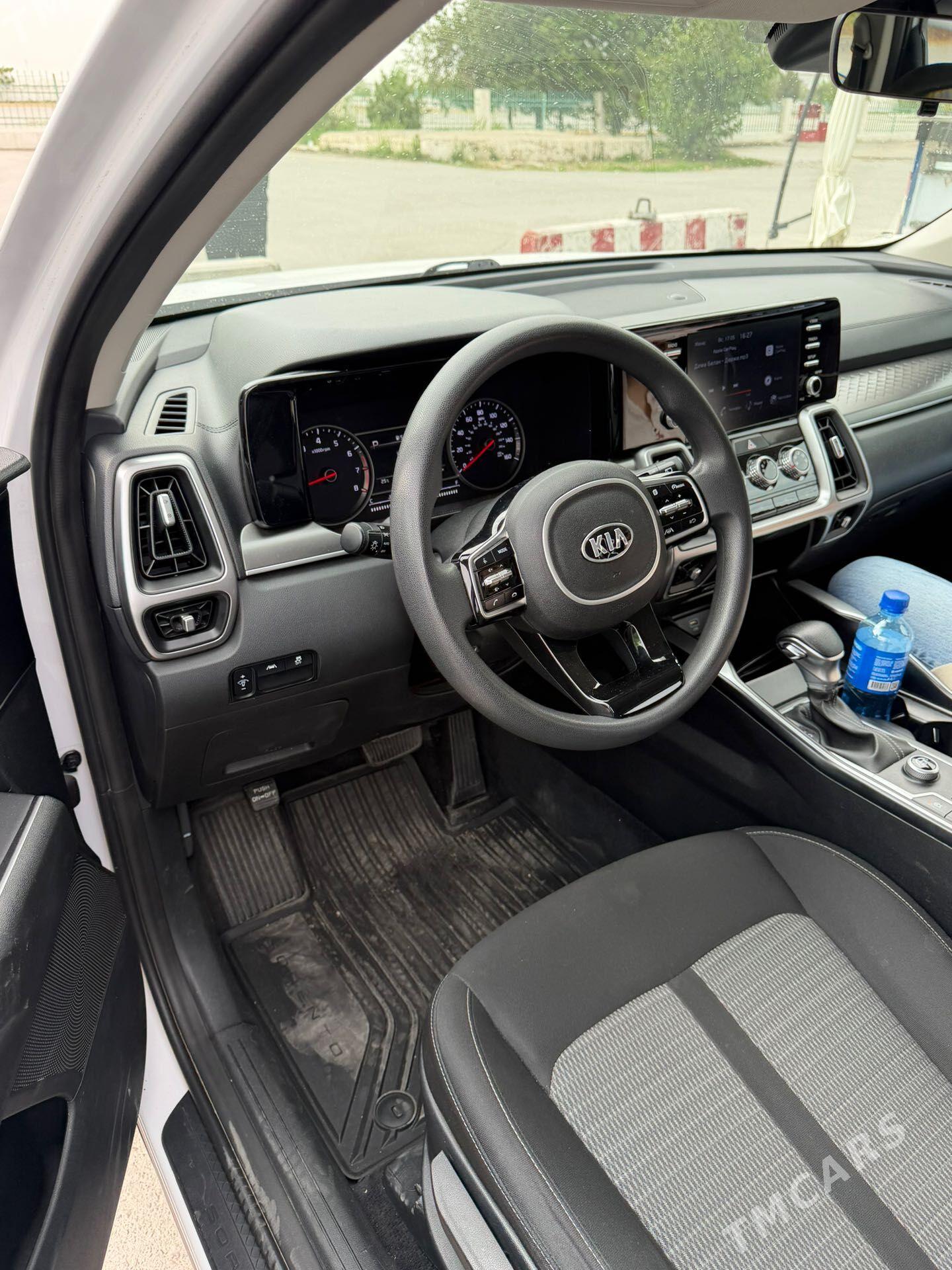 Kia Sorento 2021 - 340 000 TMT - Ашхабад - img 1