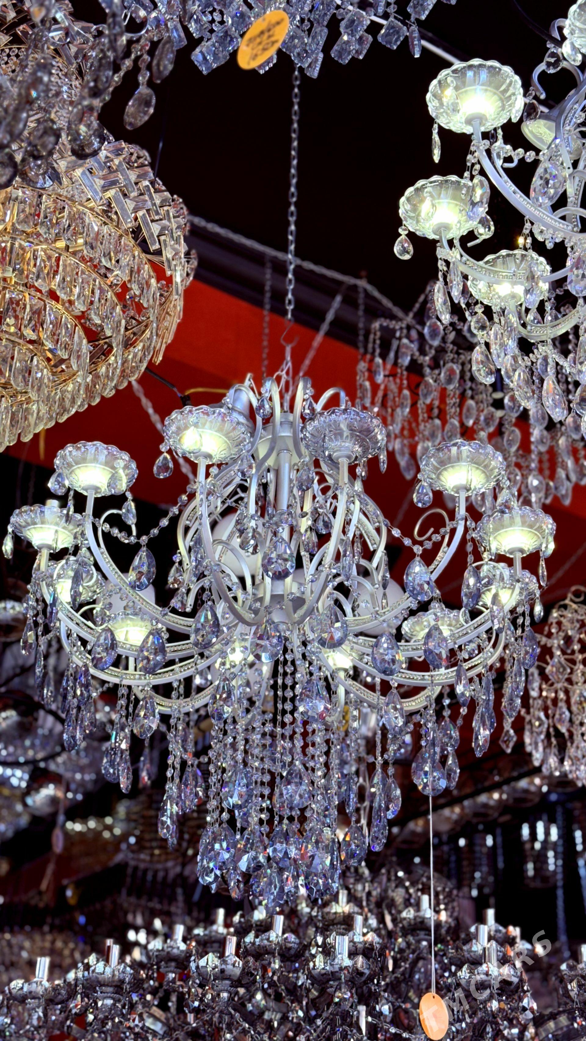 lyustra, люстра - Aşgabat - img 1