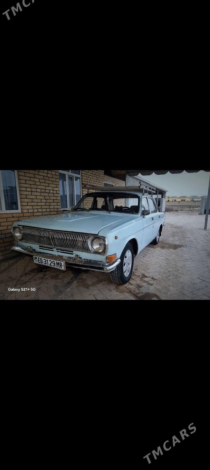 Gaz 24 1989 - 59 000 TMT - Baýramaly - img 1