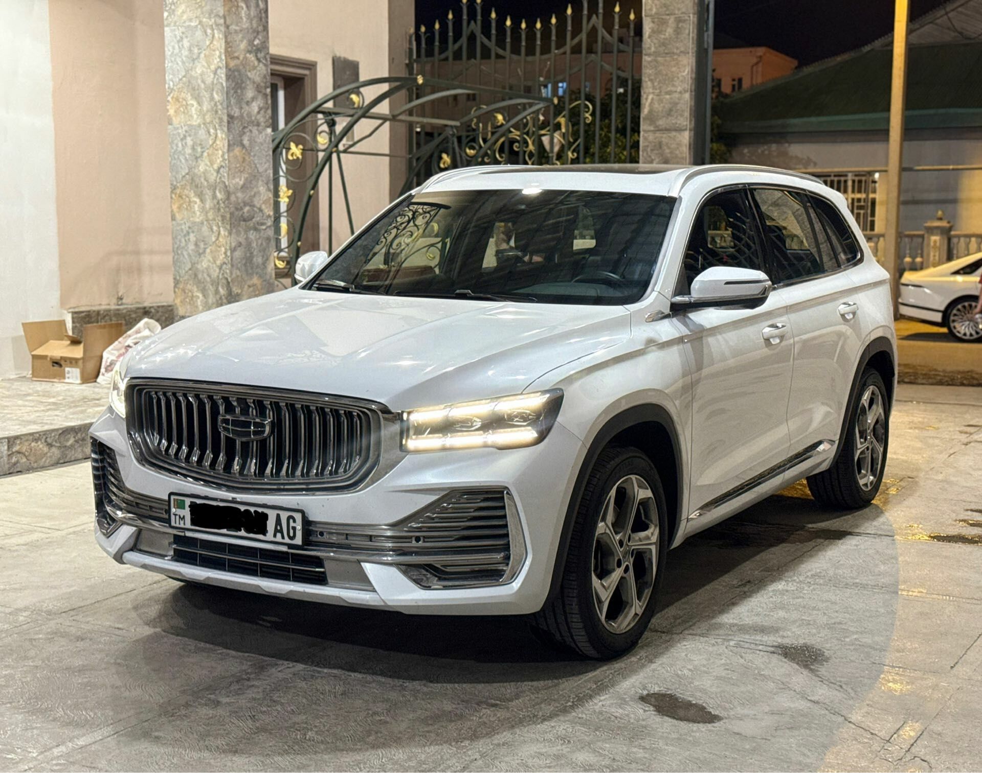 Geely Monjaro 2025 - 545 000 TMT - Aşgabat - img 1
