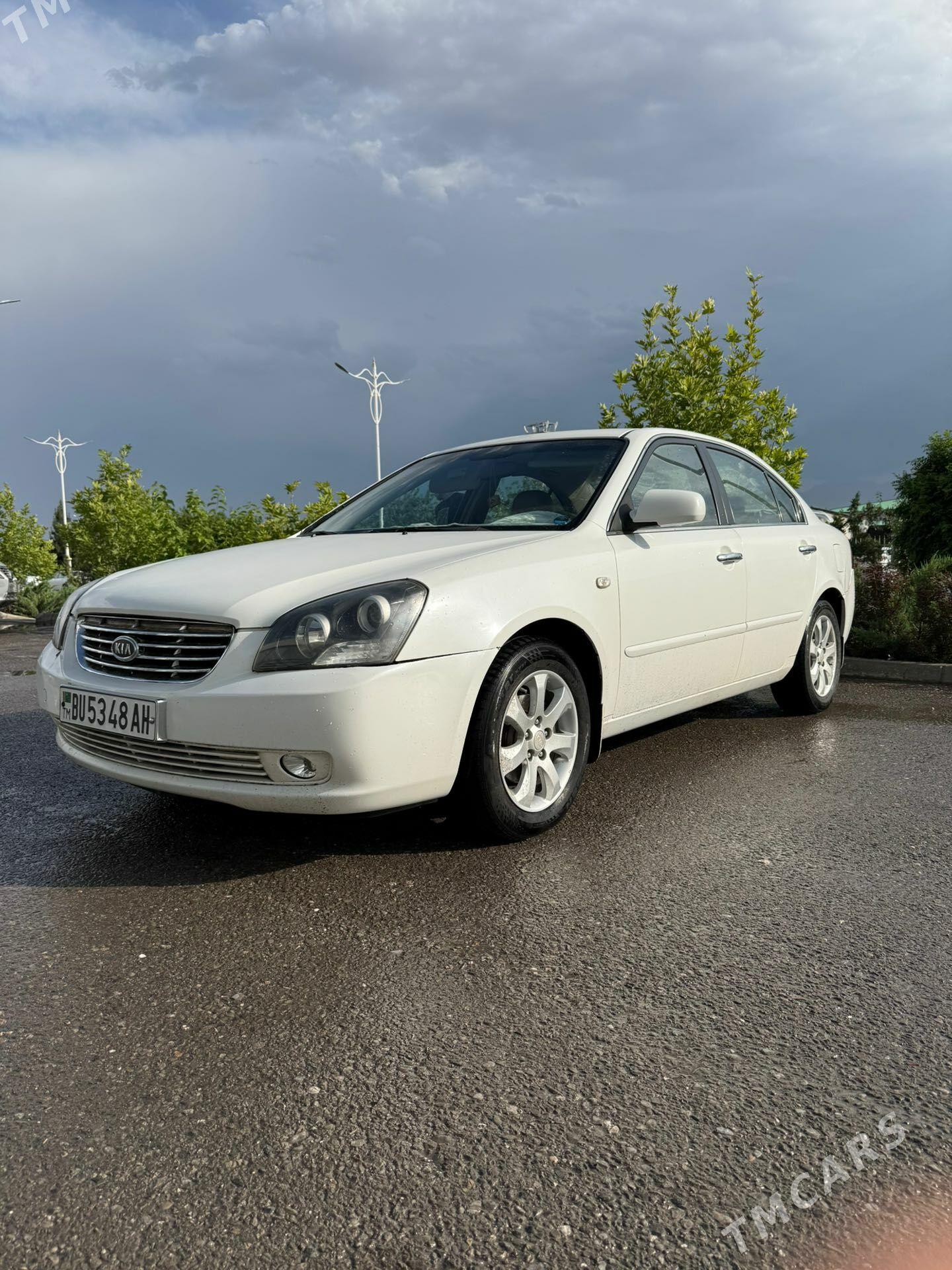 Kia Optima 2007 - 139 000 TMT - Ашхабад - img 1