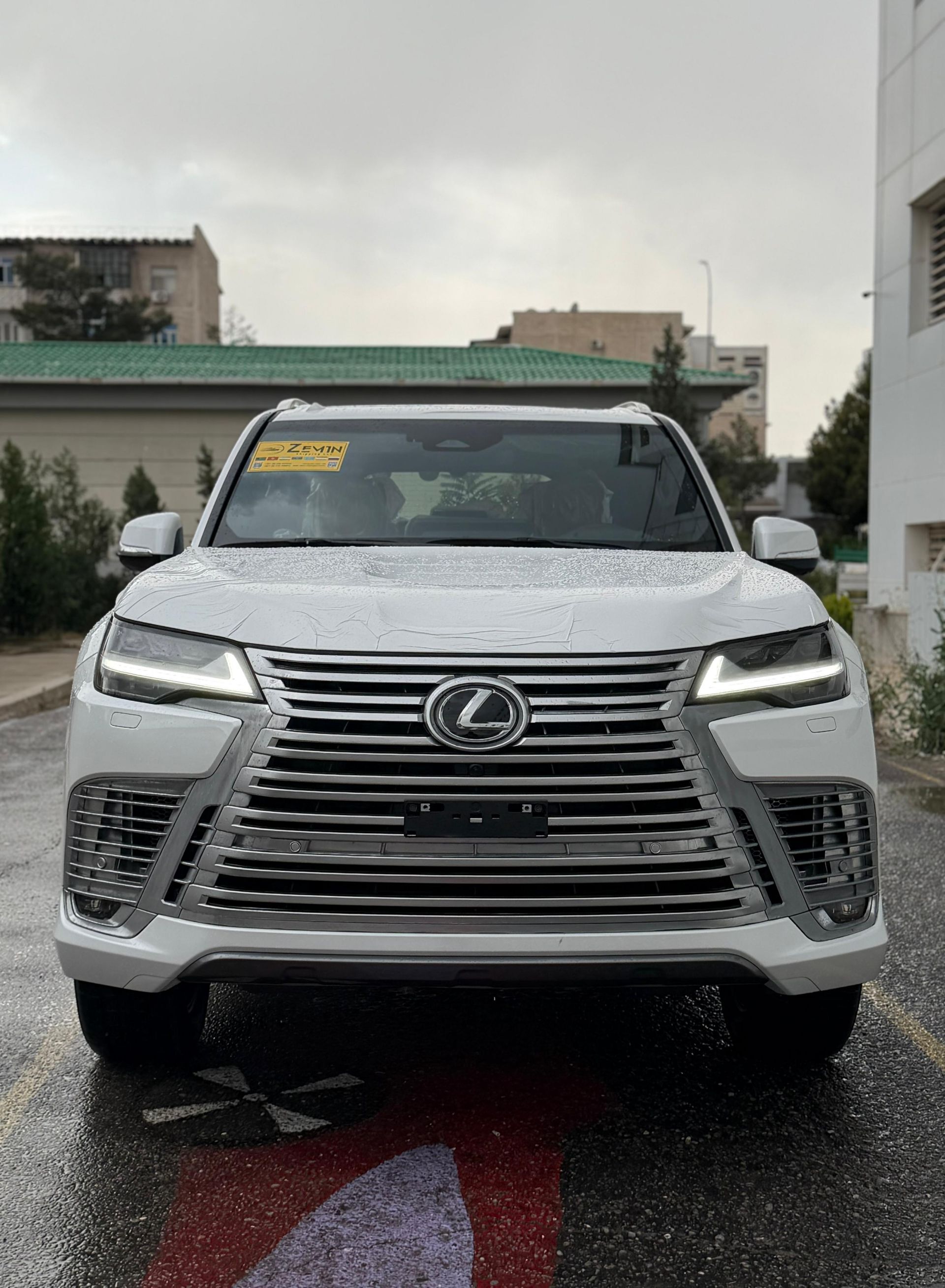 Lexus LX 700h 2025 - 3 315 000 TMT - Aşgabat - img 1