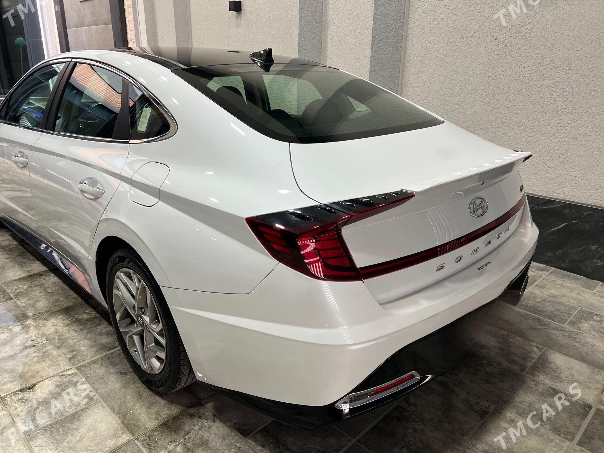 Hyundai Sonata 2020 - 309 000 TMT - Çoganly - img 1