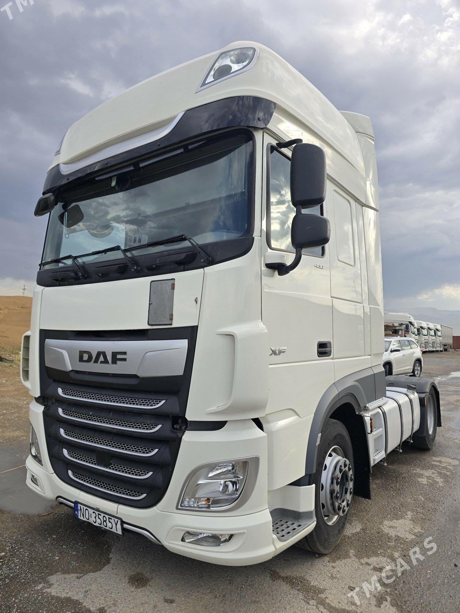 DAF 480 2021 - 735 000 TMT - Aşgabat - img 1