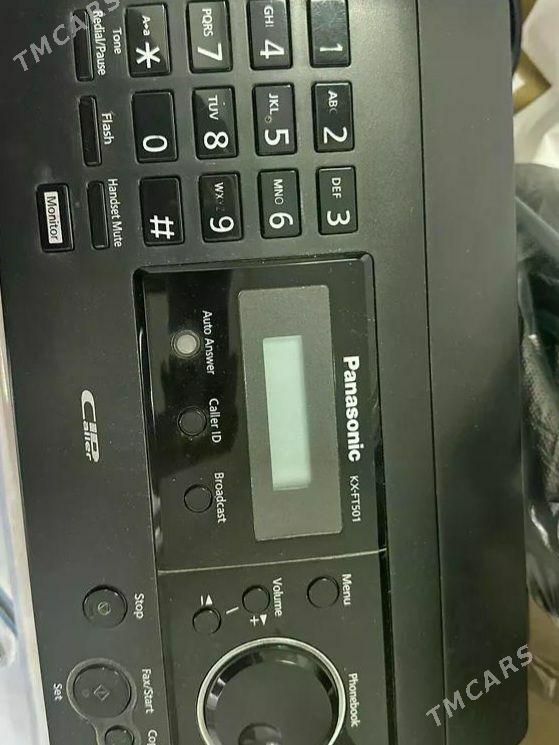 satlyk faks telefon - Büzmeýin - img 1