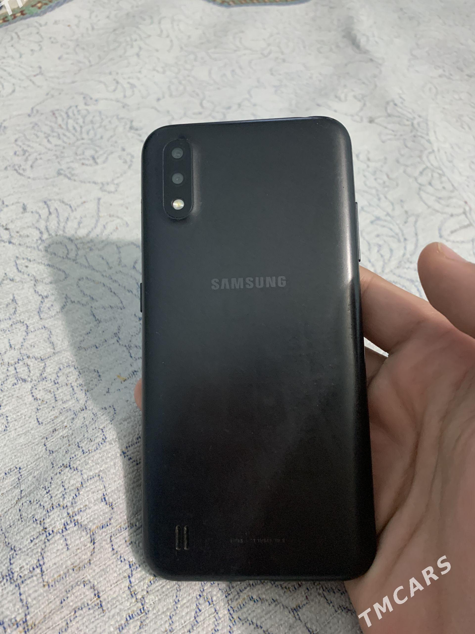 Samsung Galaхy A01 - Balkanabat - img 1