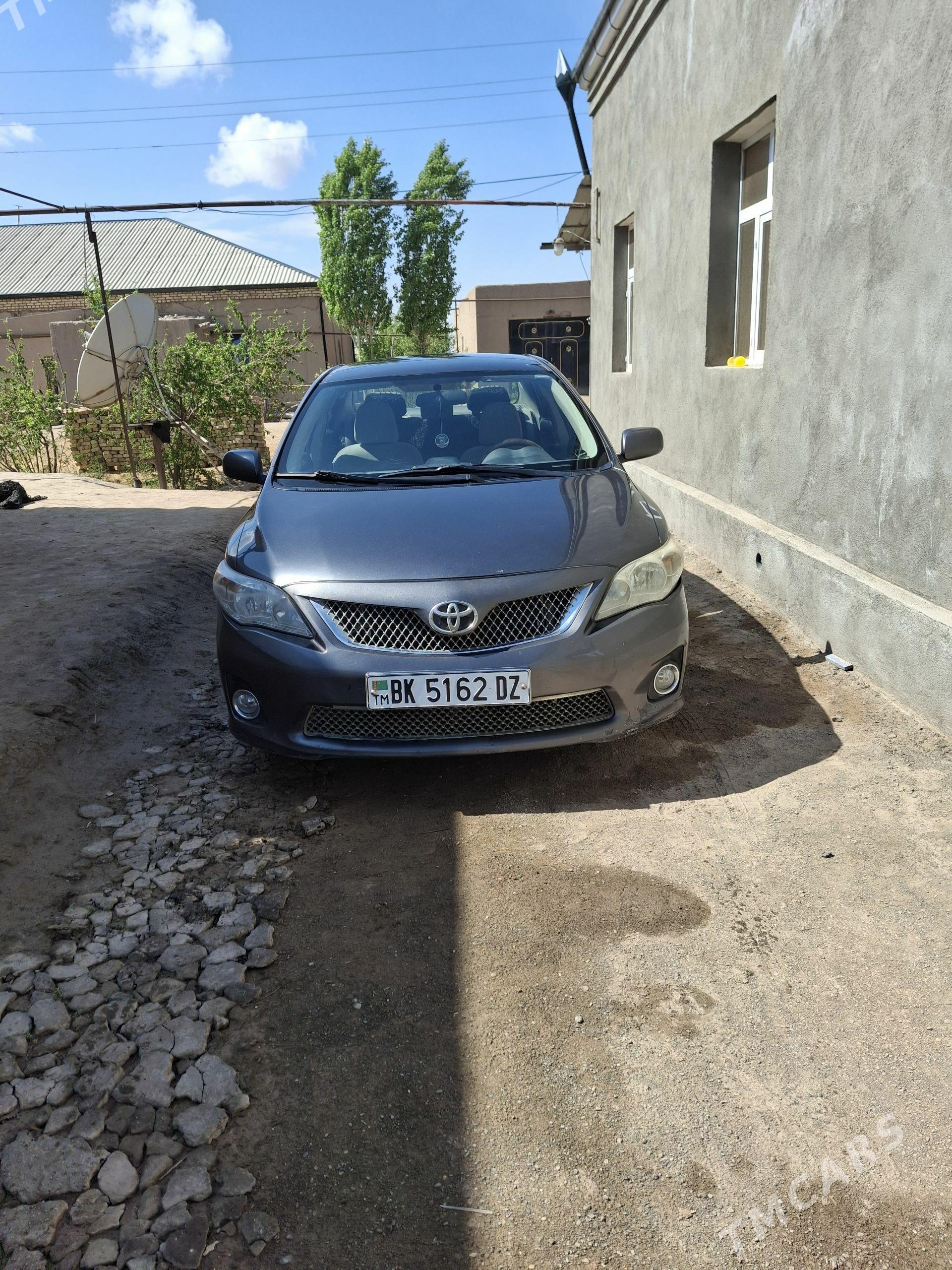 Toyota Corolla 2012 - 180 000 TMT - Görogly (Tagta) - img 1
