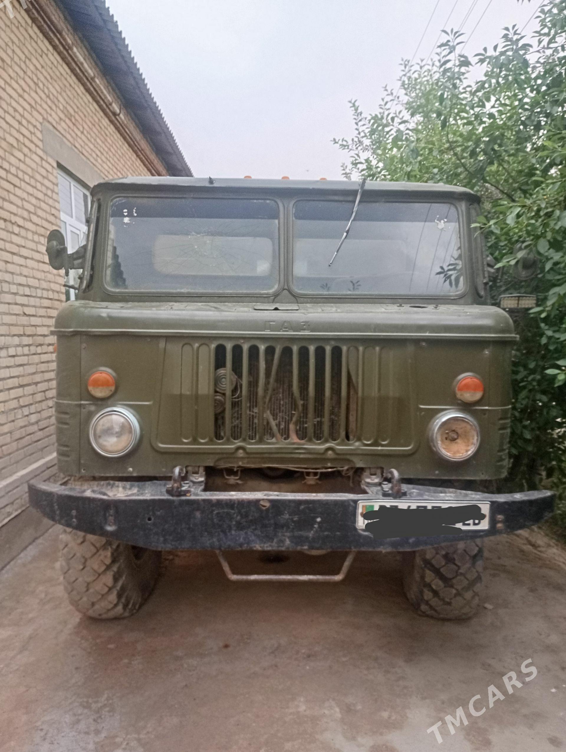 Gaz 66 1988 - 45 000 TMT - Saýat - img 1