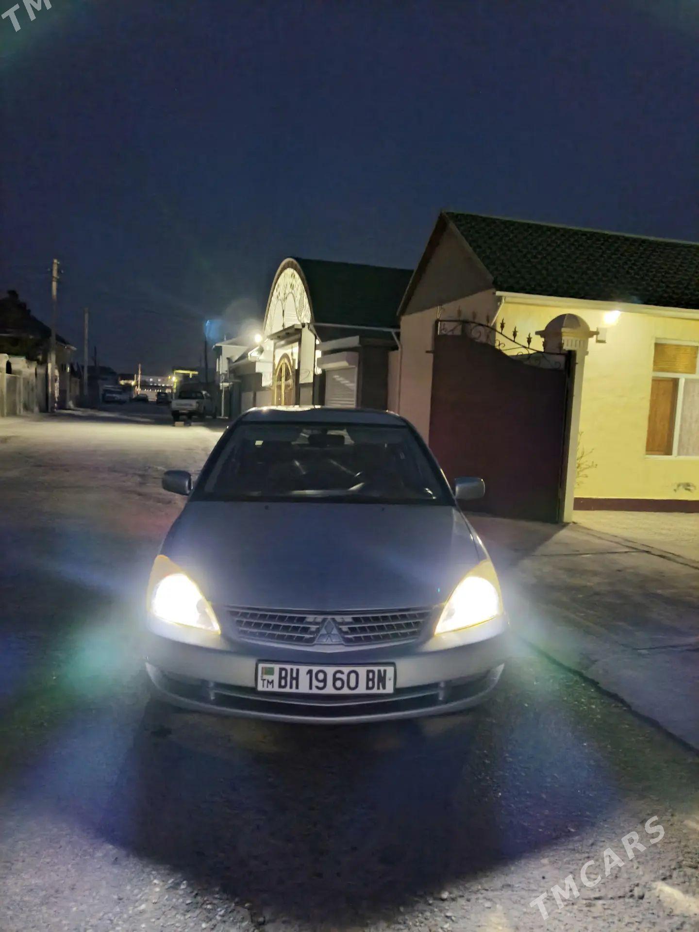 Mitsubishi Lancer 2009 - 110 000 TMT - Balkanabat - img 1