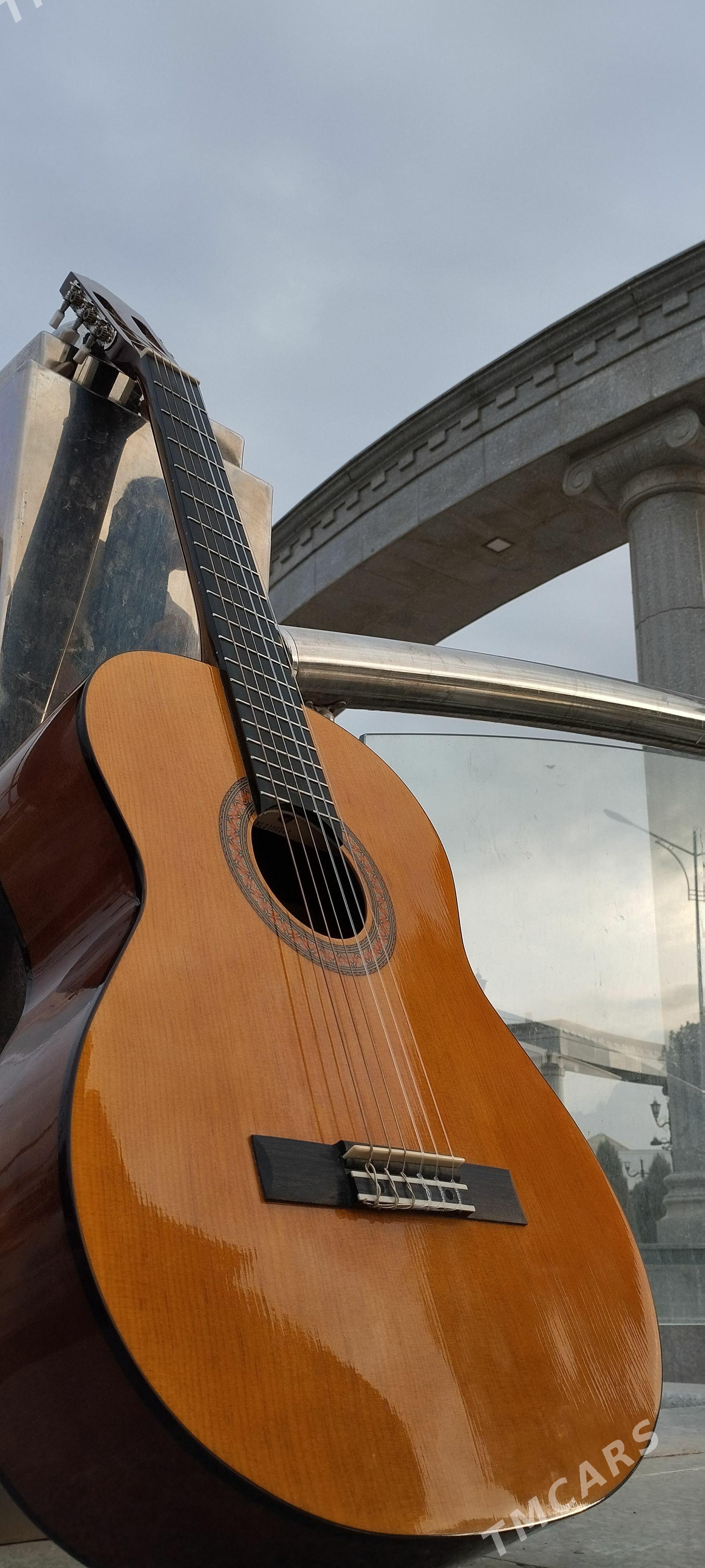 GITARA YAMAHA C40 PAKET - Ашхабад - img 1