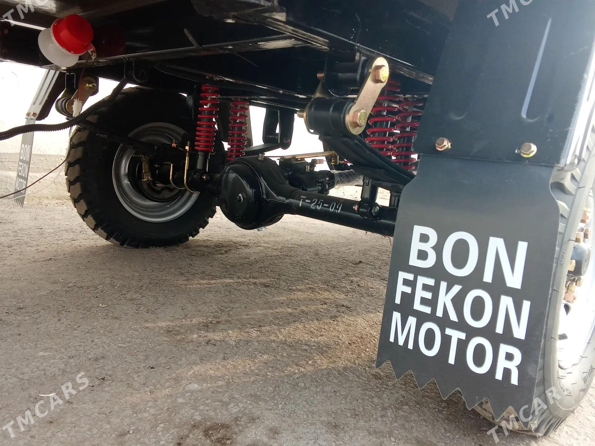 Fekon FK200-14G 2025 - 32 000 TMT - Daşoguz - img 1