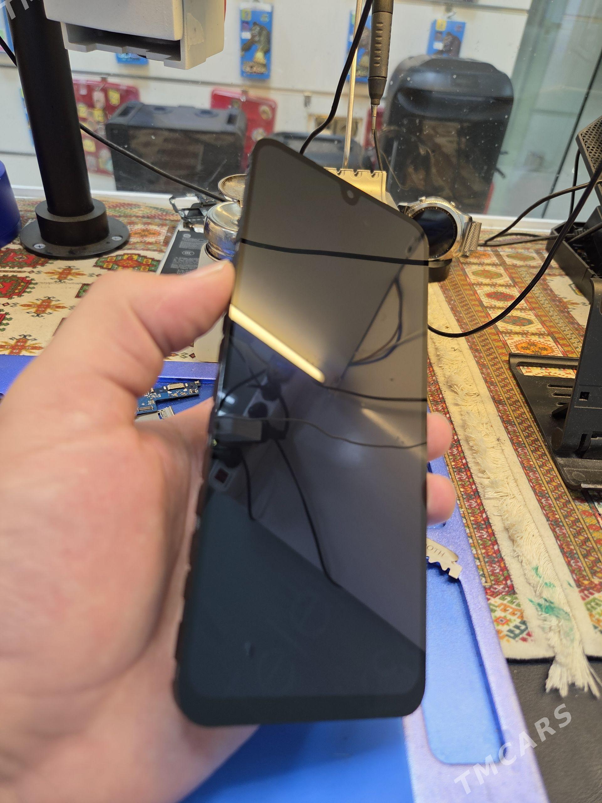 Samsung A17 ekran morda - Aşgabat - img 1