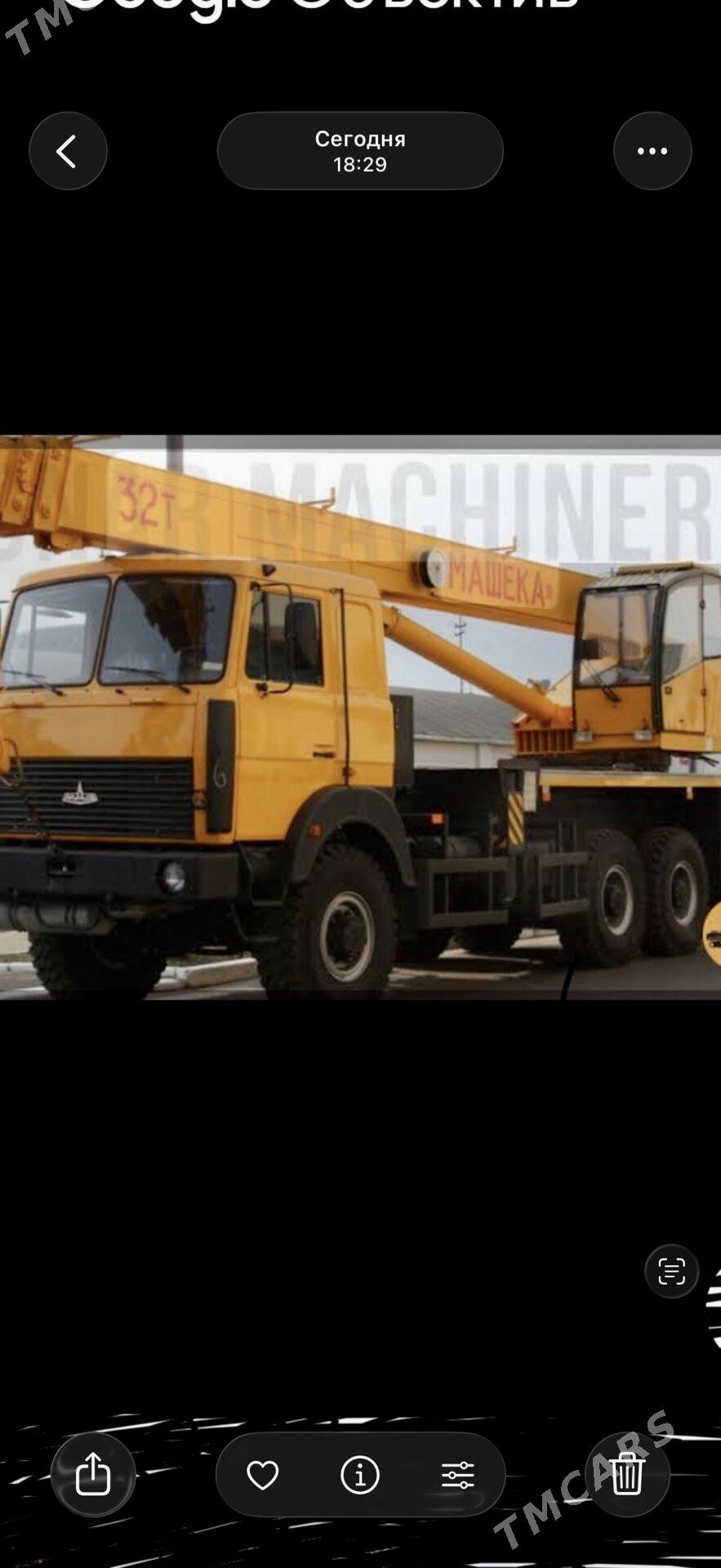 Maz Samosval 2012 - 95 000 TMT - Aşgabat - img 1