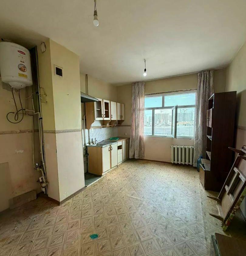 2 ком 9/4 этаж Мир 4 - Aşgabat - img 1