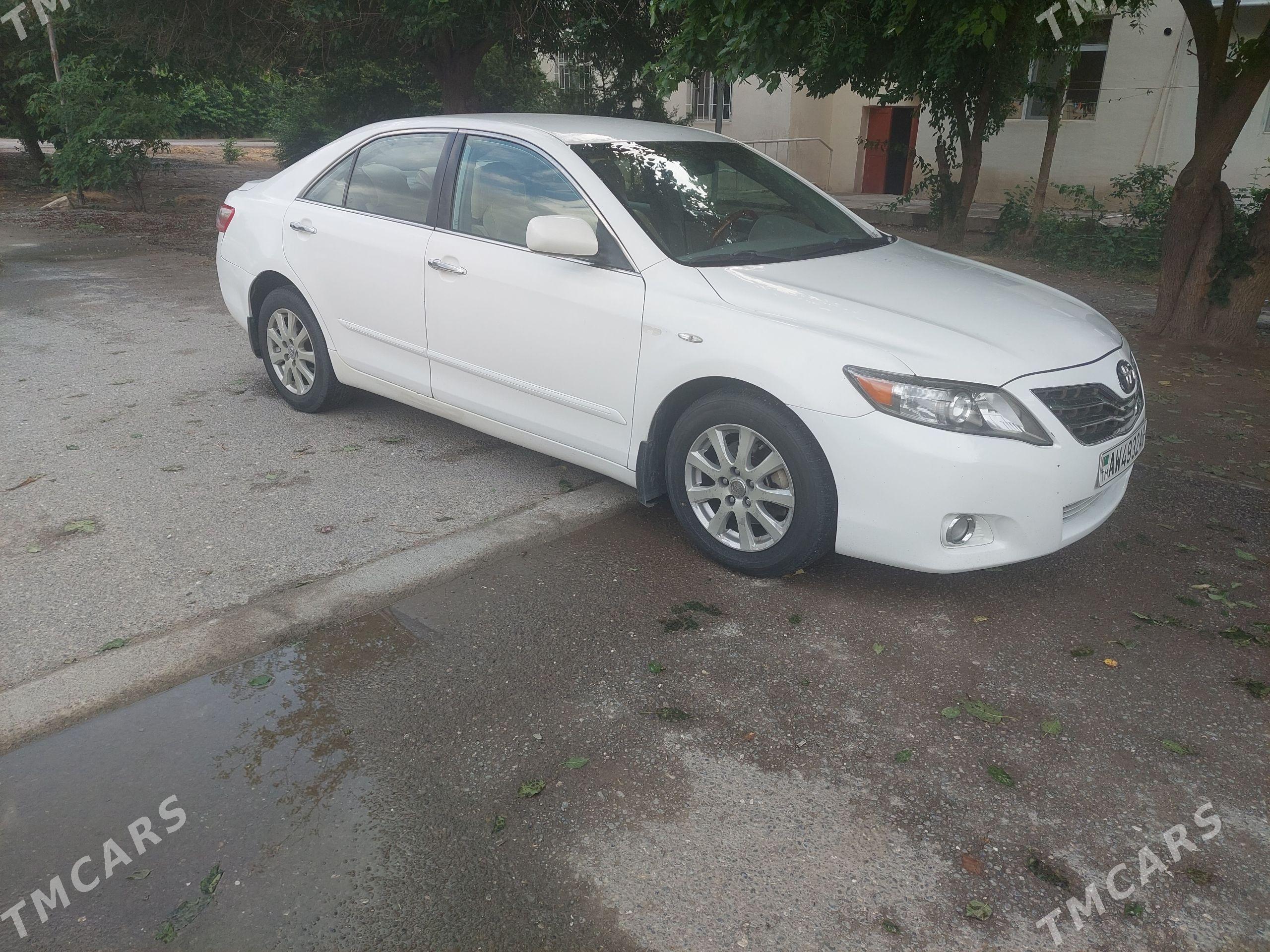 Toyota Camry 2008 - 165 000 TMT - Ашхабад - img 1