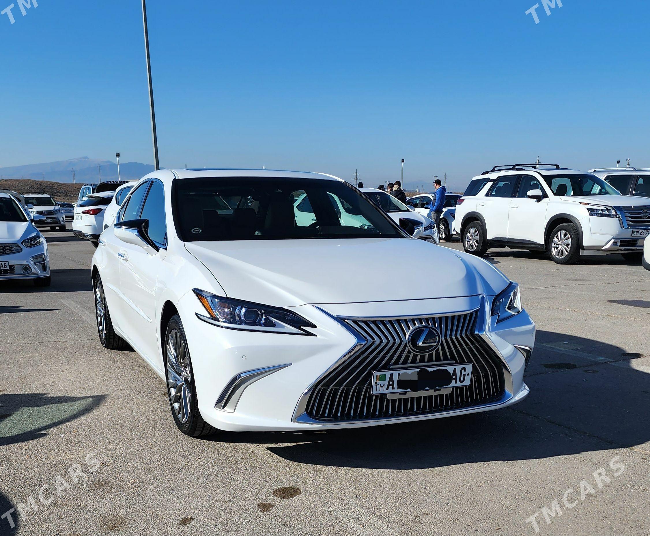 Lexus ES 350 2019 - 530 000 TMT - Ашхабад - img 1