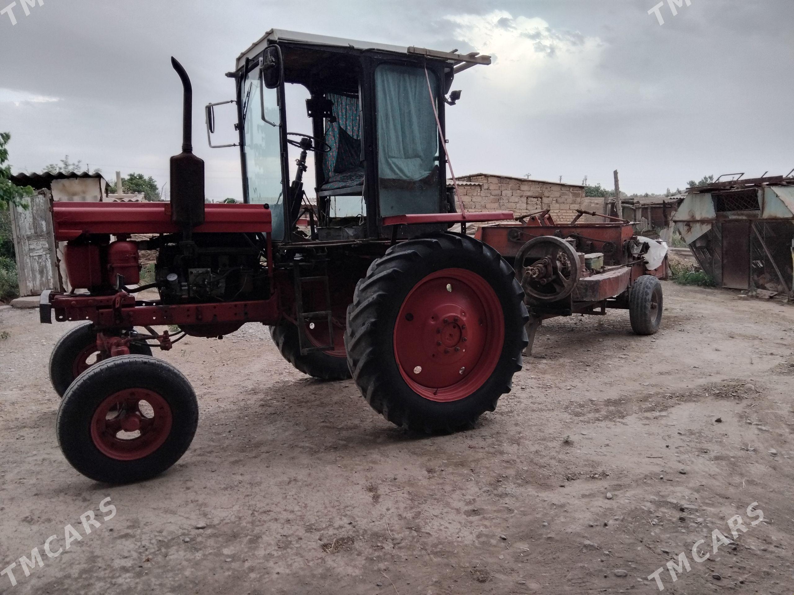 MTZ T-28 1980 - 100 000 TMT - Кака - img 1
