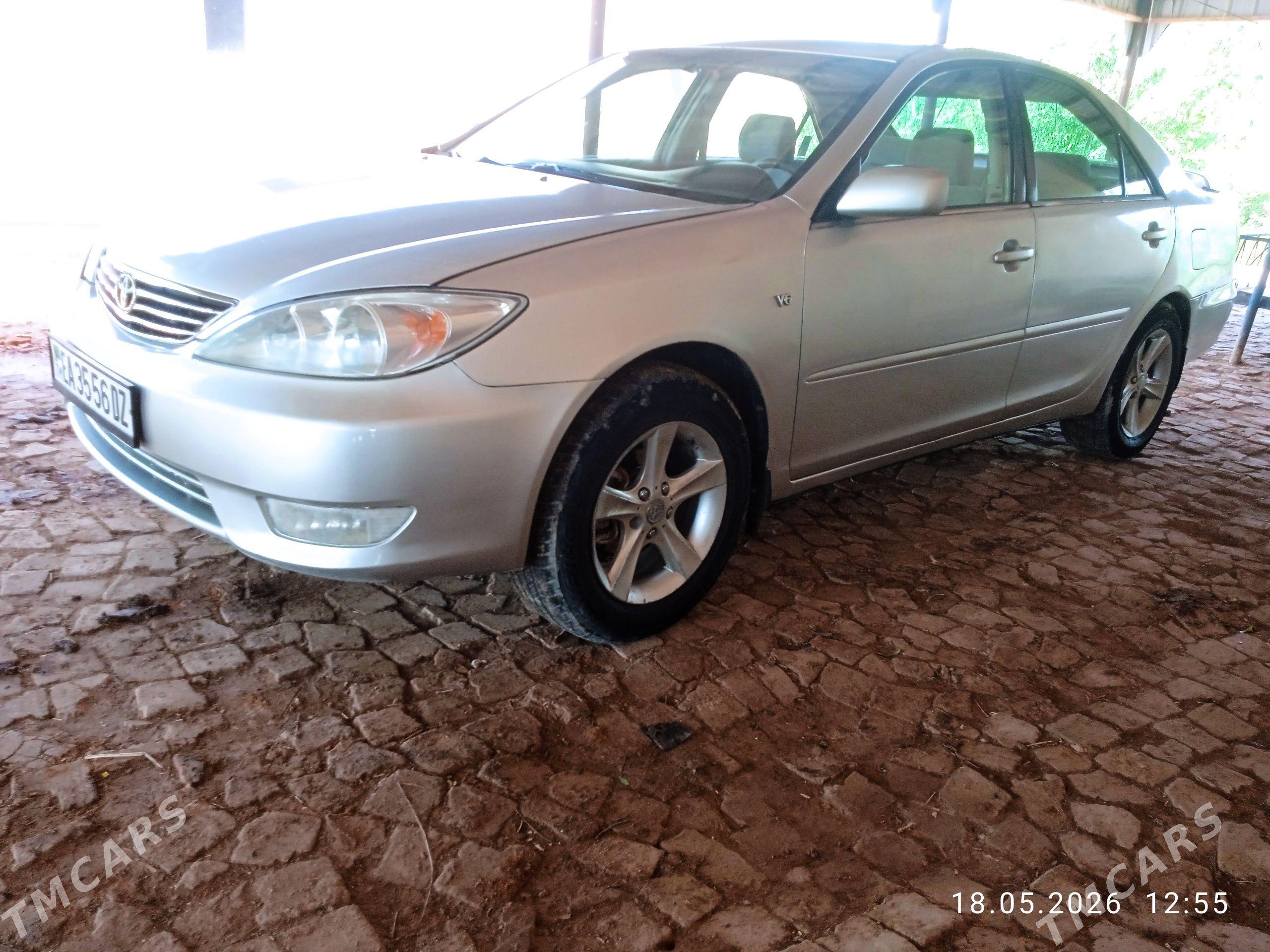 Toyota Camry 2002 - 150 000 TMT - етр. Туркменбаши - img 1