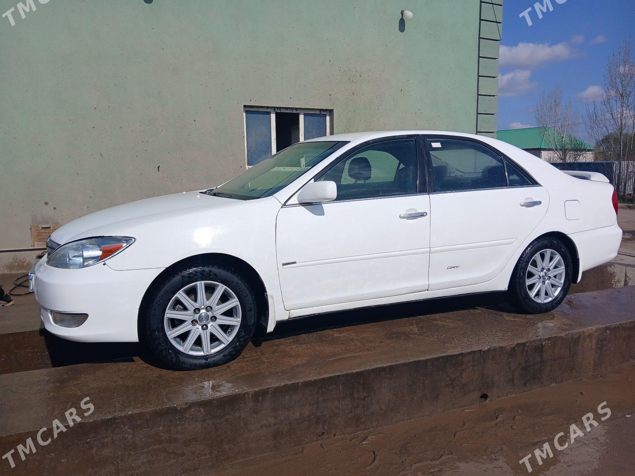 Toyota Camry 2003 - 144 000 TMT - Шабатский этрап - img 1