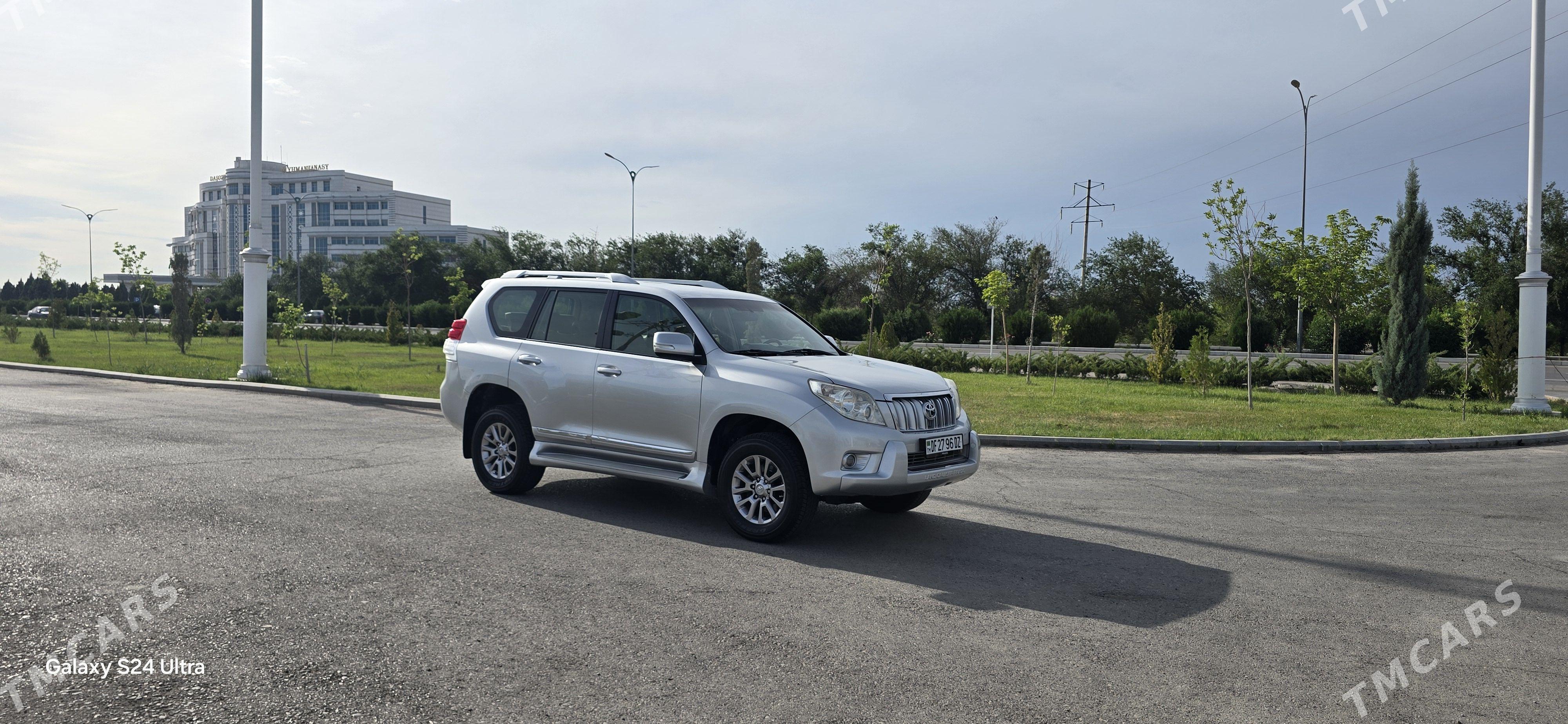 Toyota Land Cruiser Prado 2011 - 525 000 TMT - Дашогуз - img 1