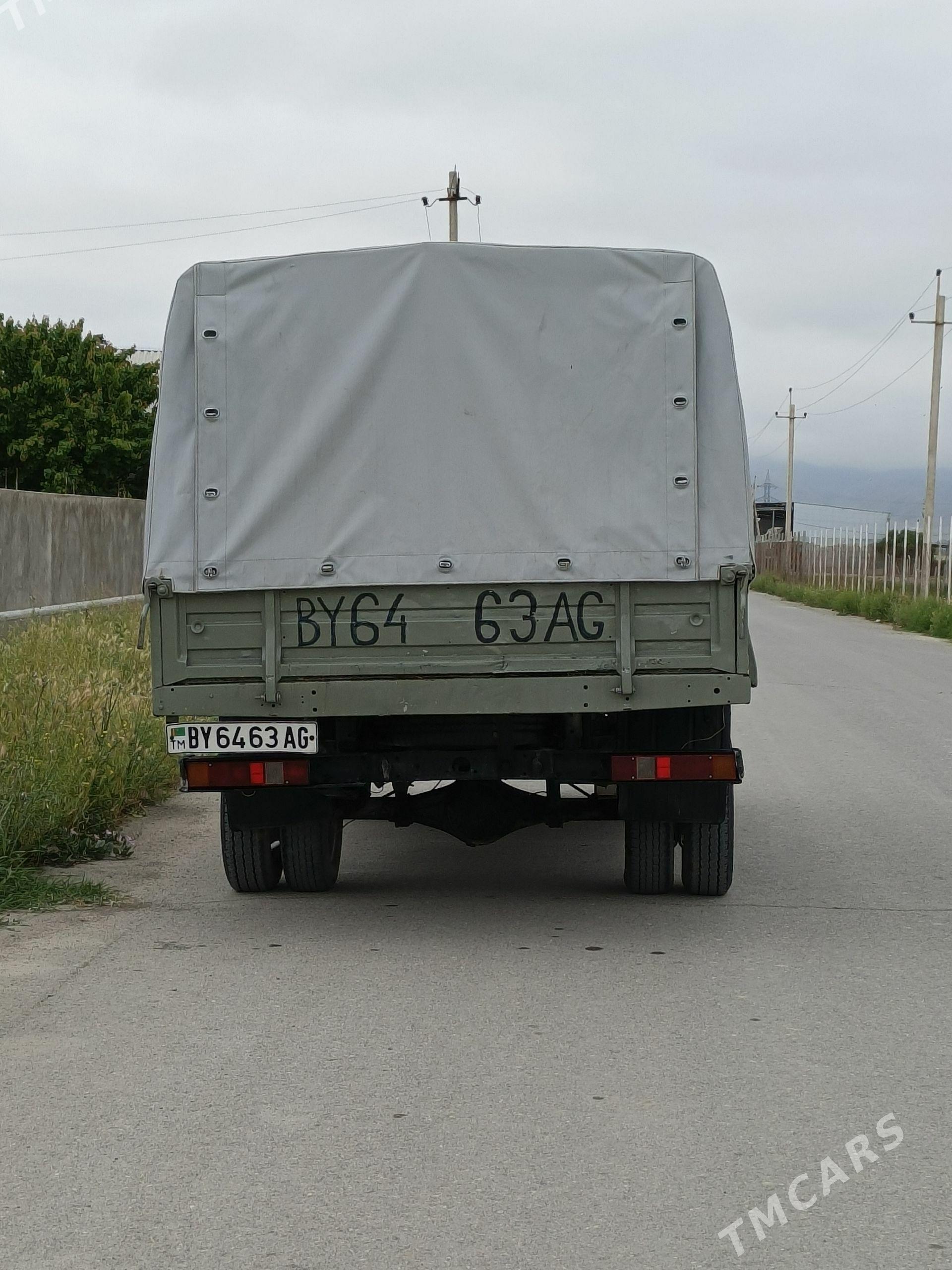 Gaz Gazel 1999 - 85 000 TMT - Büzmeýin - img 1
