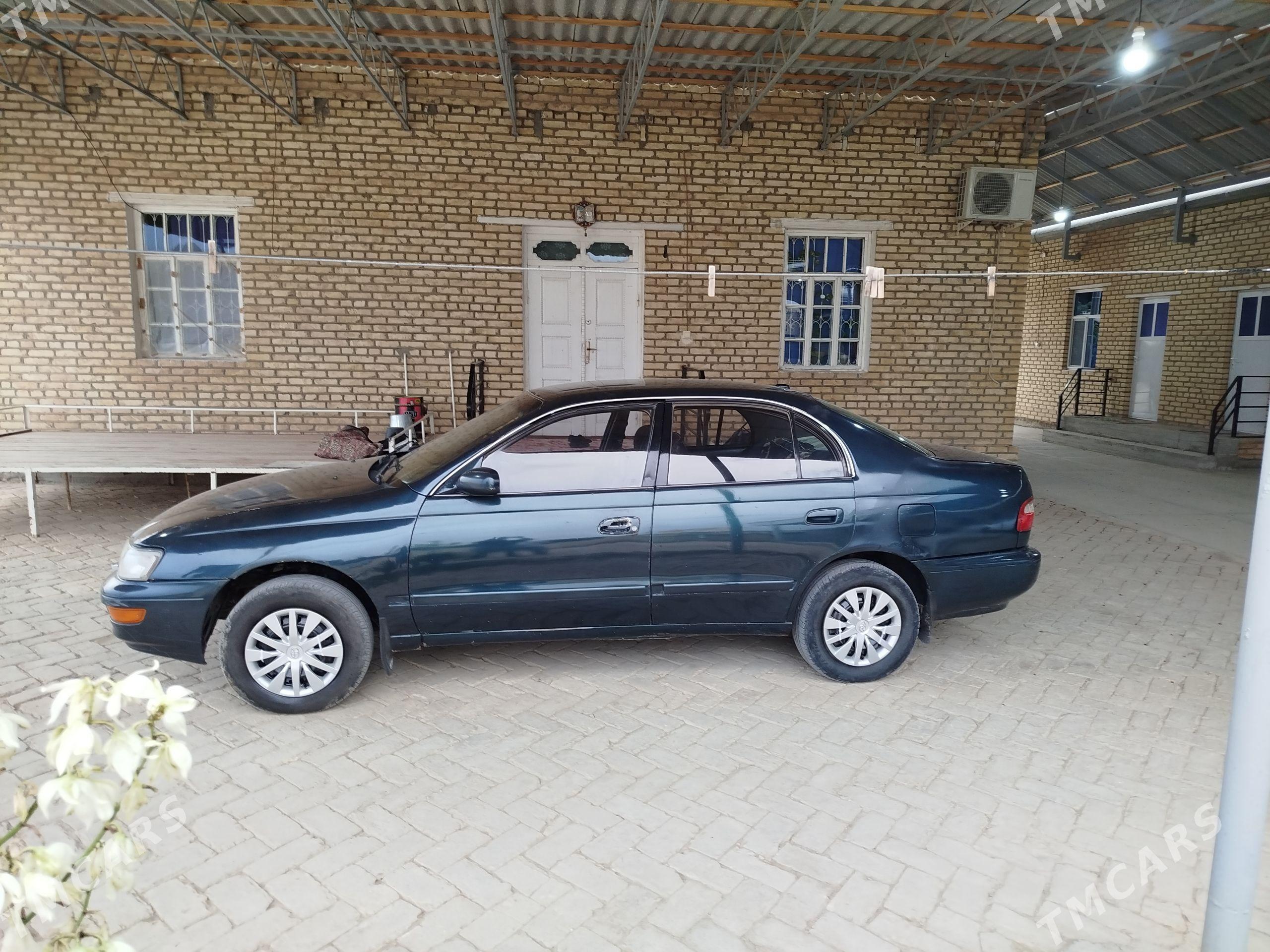 Toyota Corona 1993 - 56 000 TMT - Байрамали - img 1