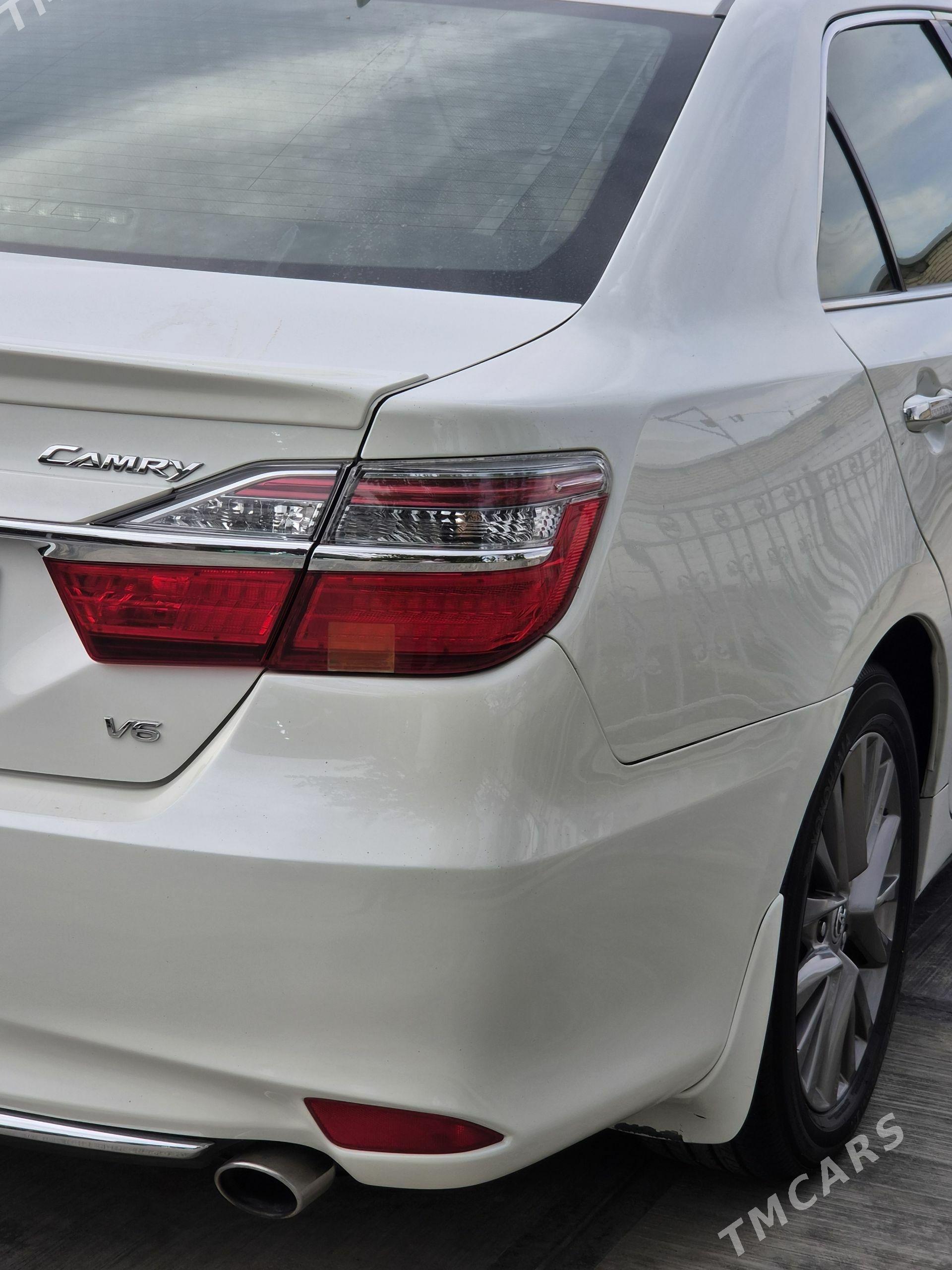 Toyota Camry 2016 - 480 000 TMT - Büzmeýin - img 1