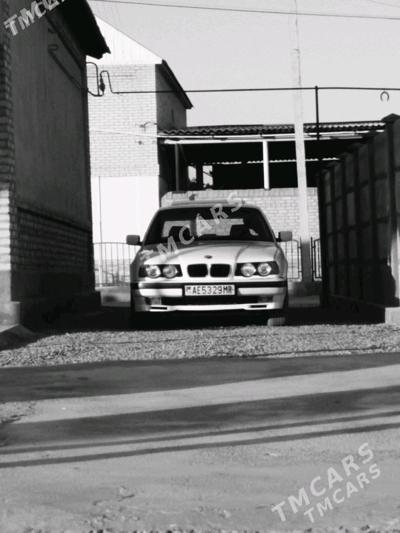 BMW 525 1994 - 56 000 TMT - Mary - img 1
