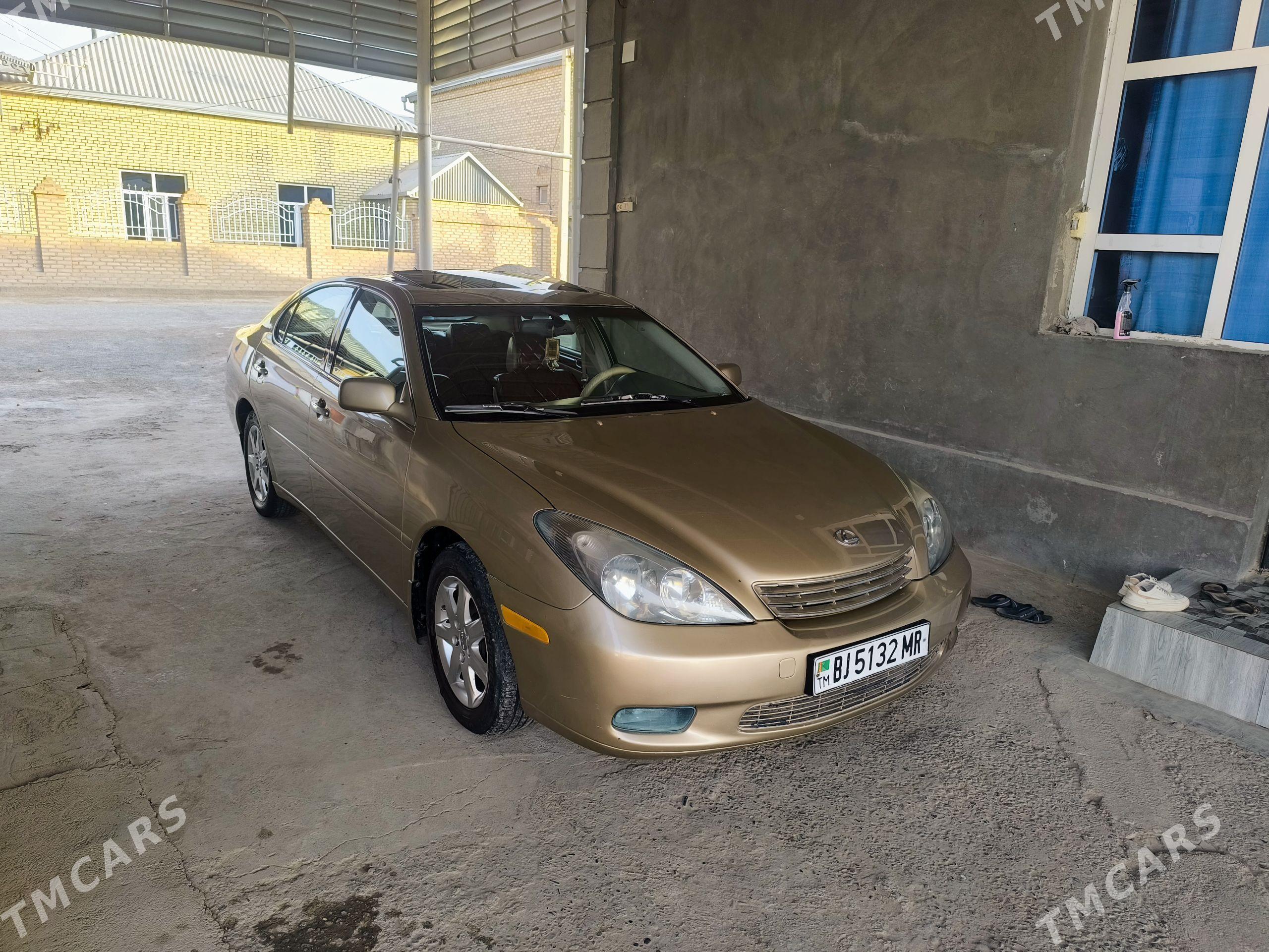 Lexus ES 300 2002 - 185 000 TMT - Wekilbazar - img 1